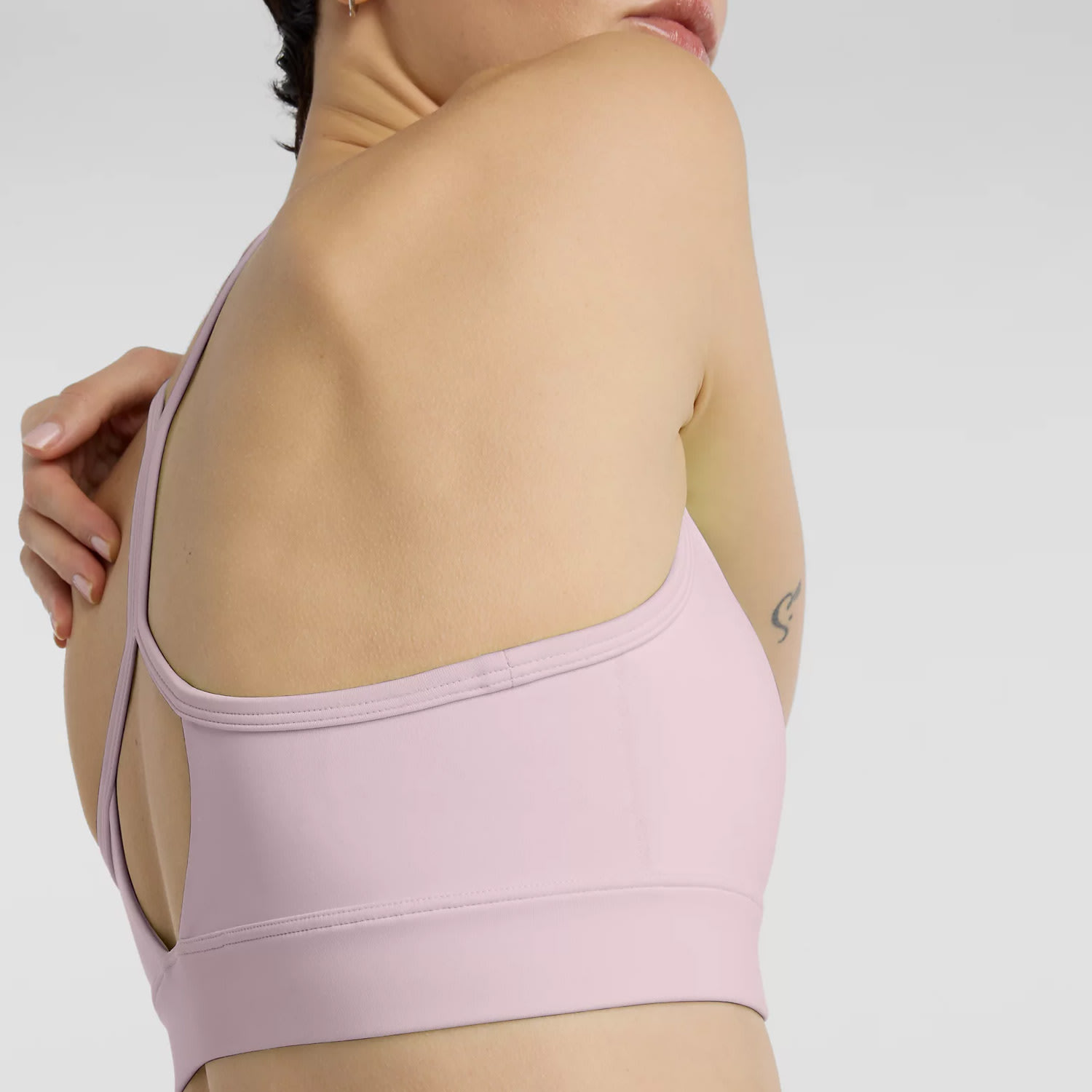 New Balance Women&#039;s Essential Yoga Bra, product, variation 5