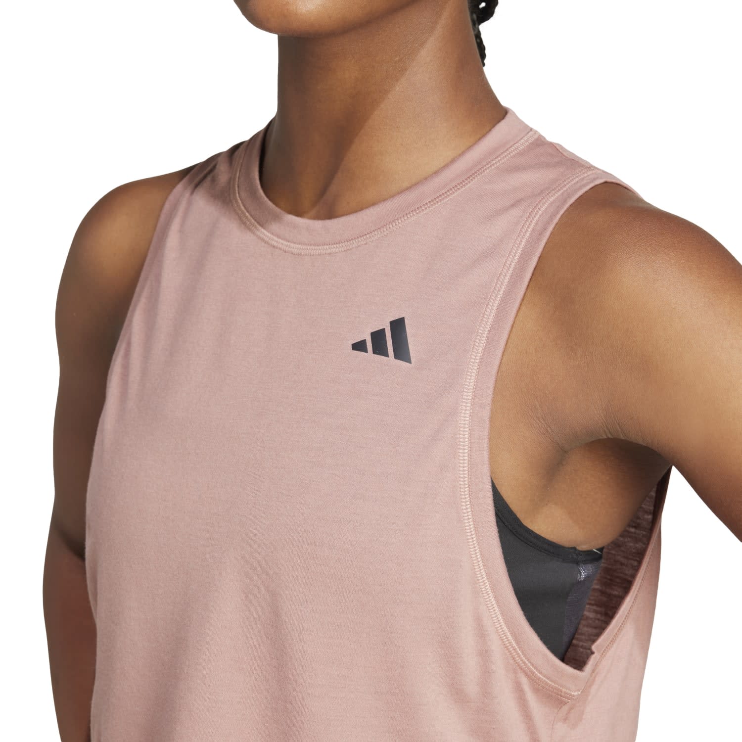 adidas Women&#039;s Training Essential Crop Tank, product, variation 3