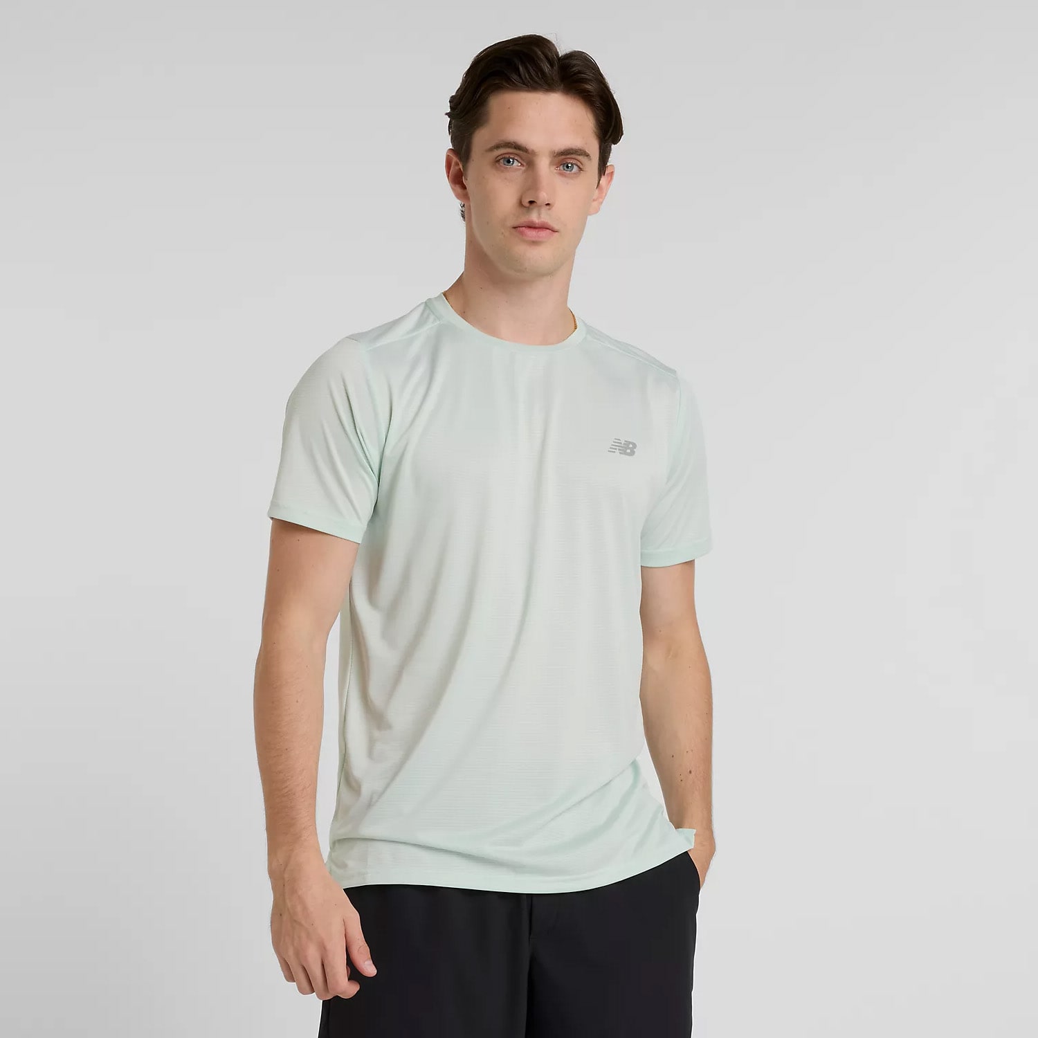 New Balance Men's NB Running Tee
