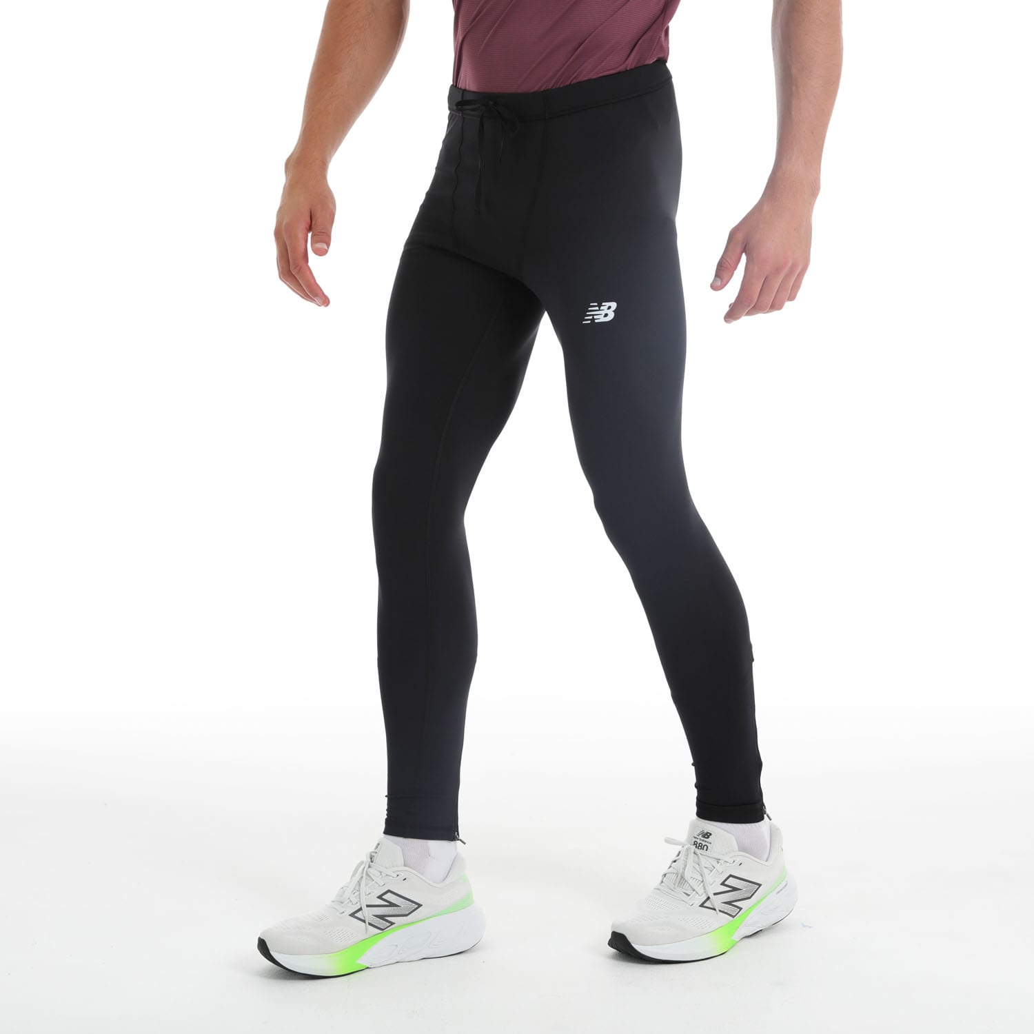 New Balance Men&#039;s Sport Running Long Tight, product, variation 3
