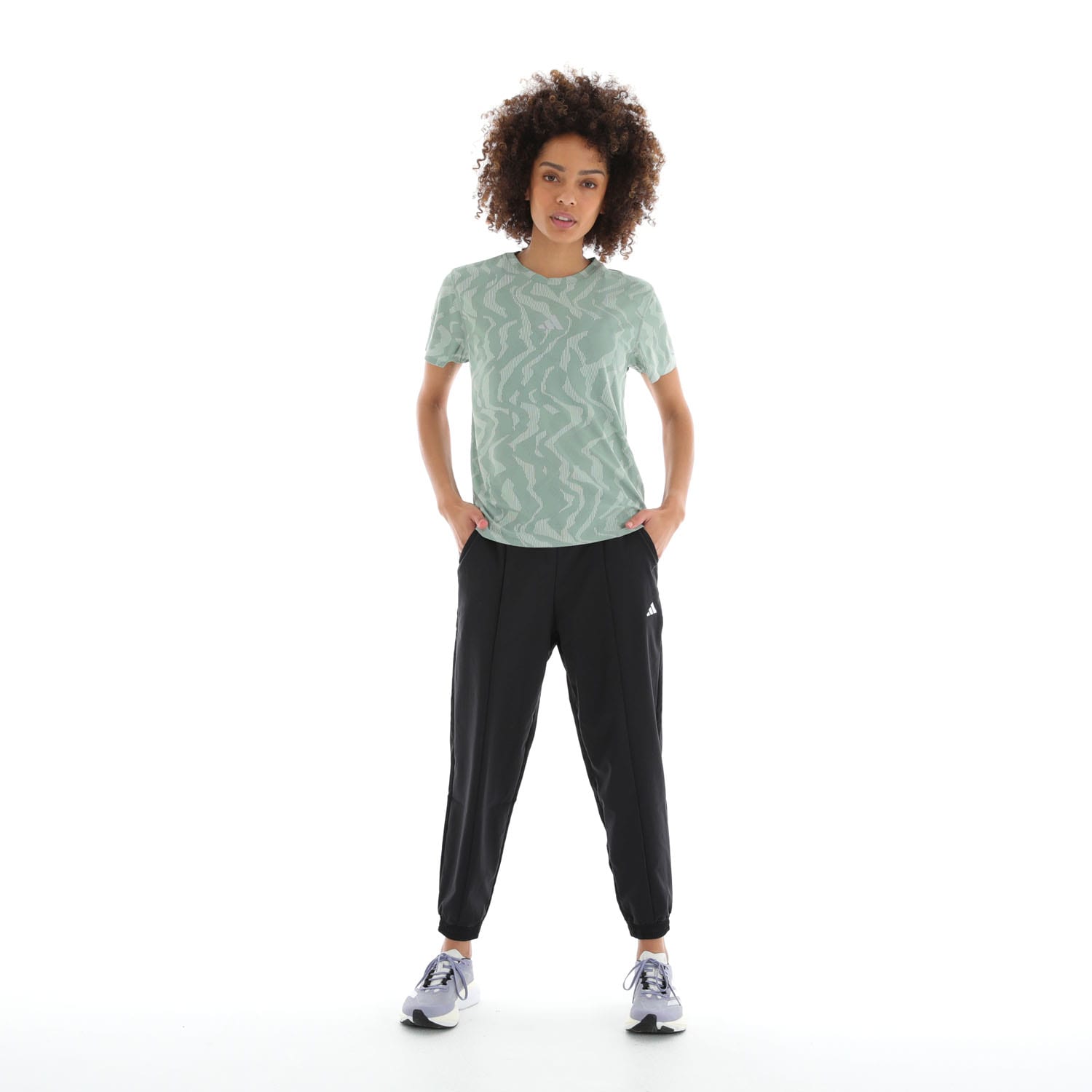 adidas Women&#039;s Woven Sweatpant, product, variation 8