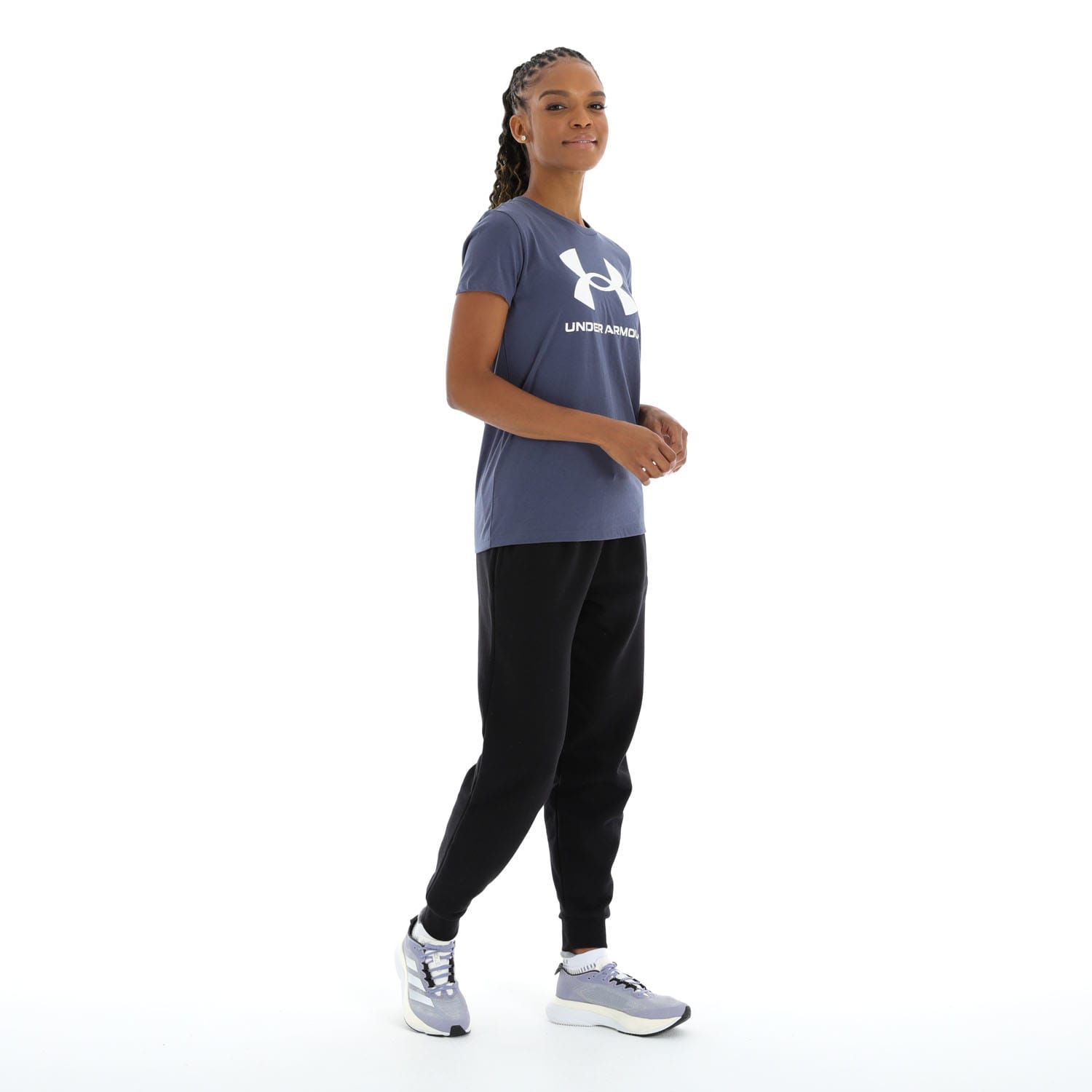 adidas Women&#039;s Fleece Sweatpant, product, variation 8