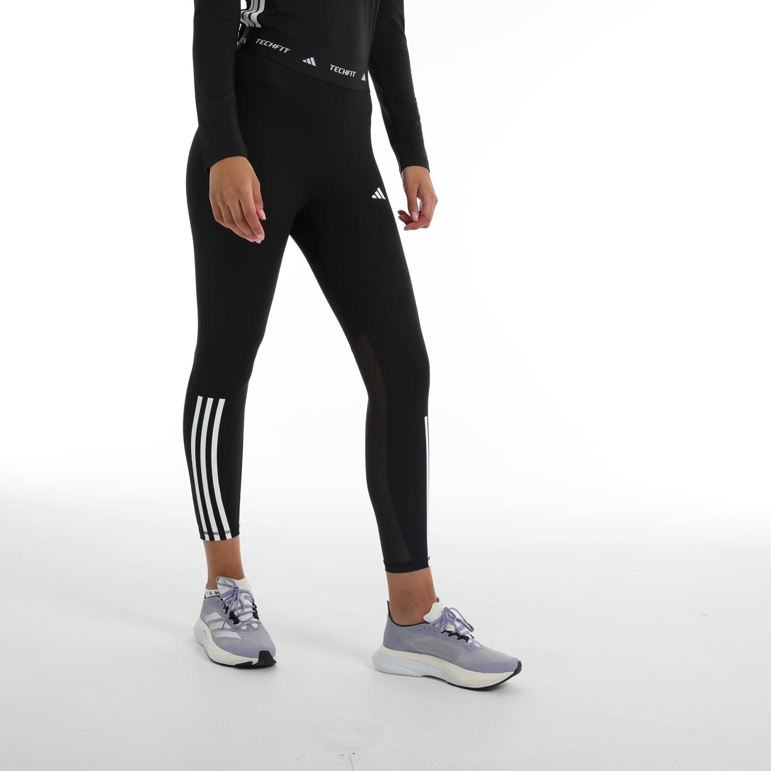 adidas Women&#039;s Tech Fit 7/8 Gym Tight, product, variation 2