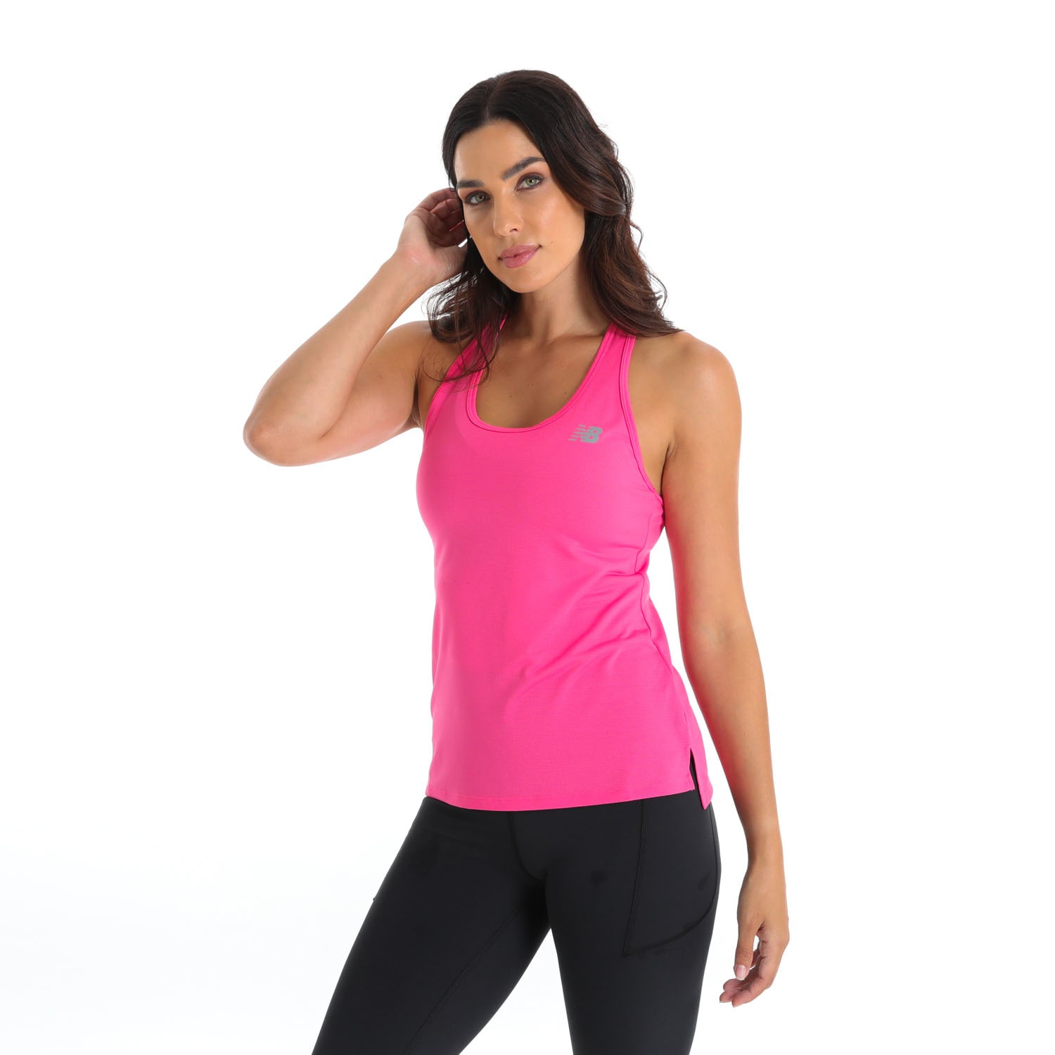 New Balance Women&#039;s Core Running Vest, product, variation 3