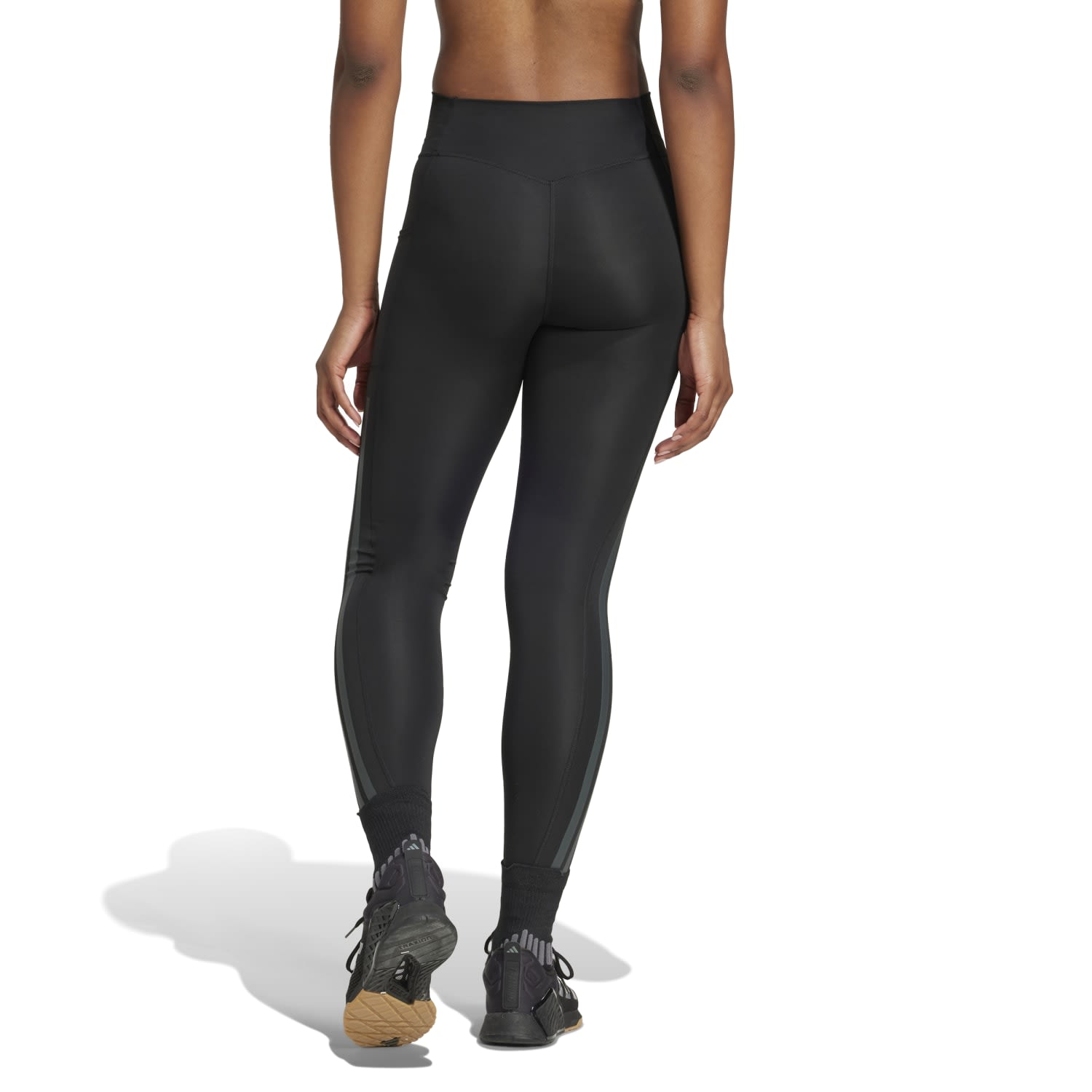 adidas Women&#039;s Optime 7/8 Tight, product, variation 2