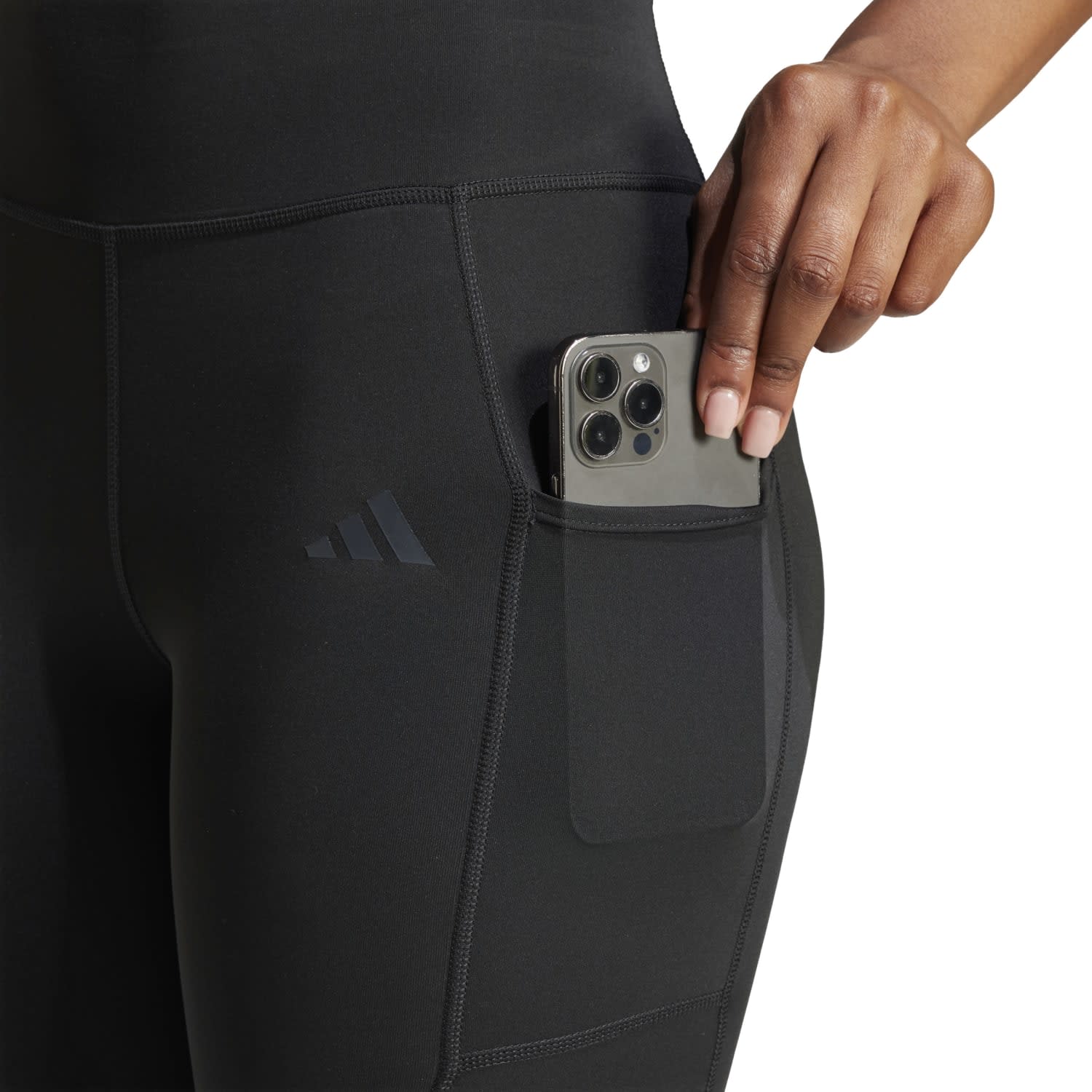 adidas Women&#039;s Optime 7/8 Tight, product, variation 3