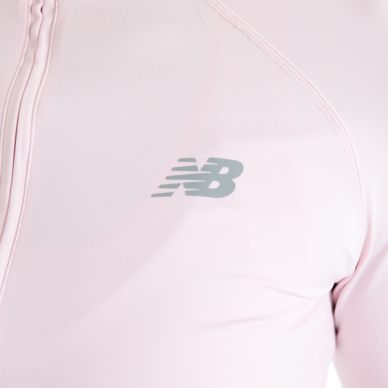 New Balance Women&#039;s Athletics Harmony 1/2 Zip Running Long Sleeve, product, variation 6