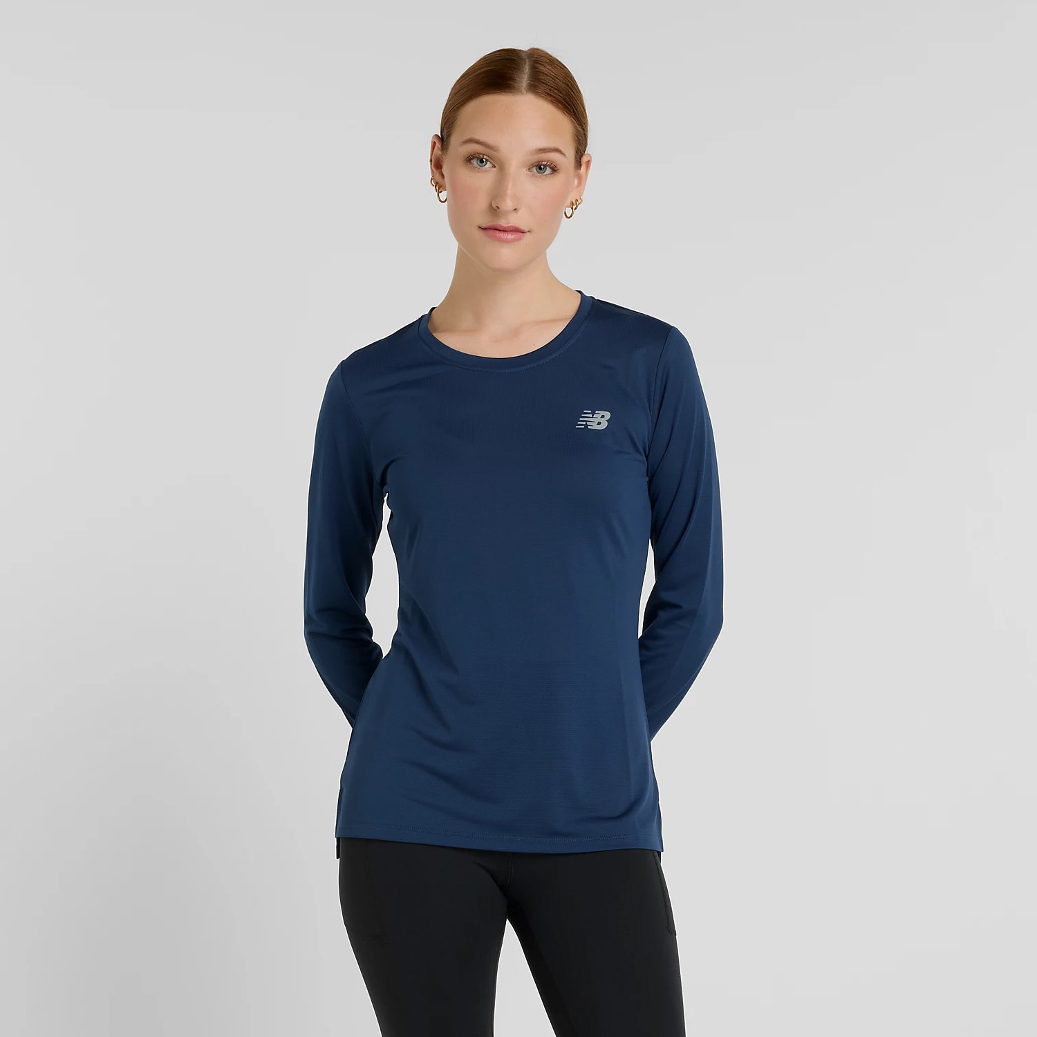 New Balance Women's Core Running Long Sleeve