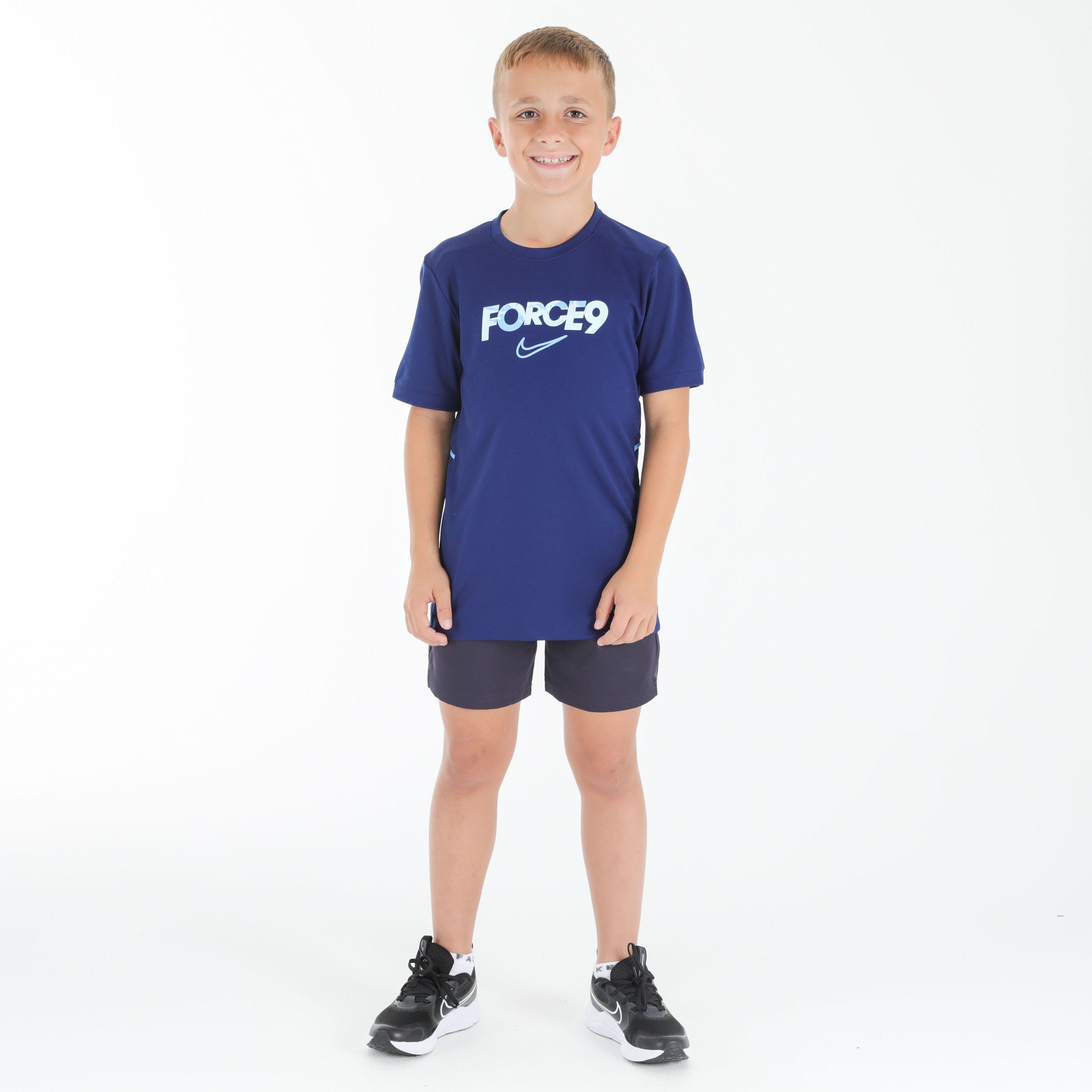 Nike Boys Erling haaland Tee, product, variation 2