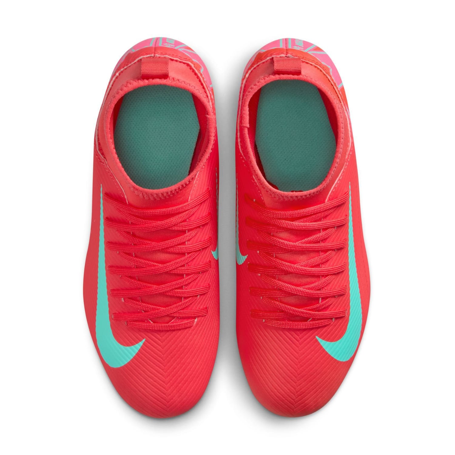 Nike Superfly 10 Club Junior Firm Ground Soccer Boots, product, variation 3