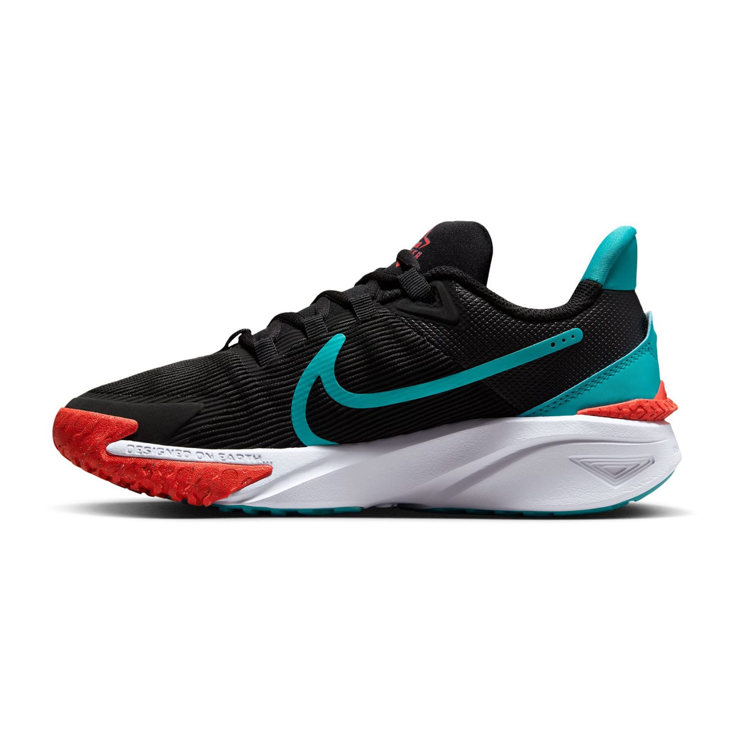 Nike Junior Star Runner 4 Grade School Shoes, product, variation 2