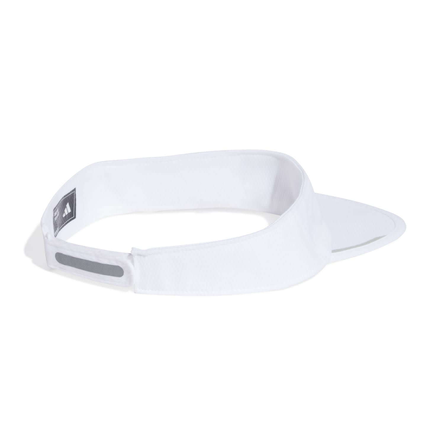 adidas Run Visor (White) RPL, product, variation 2