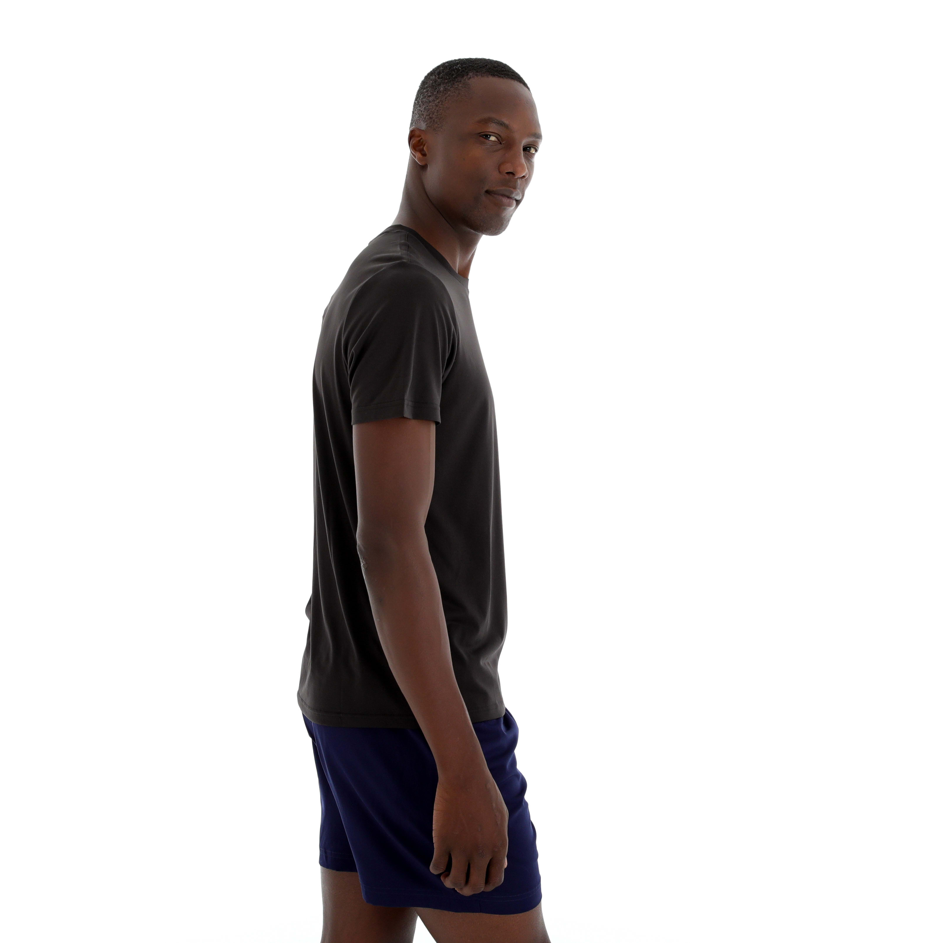 Puma Men&#039;s Essential Solid Cat Tee, product, variation 2