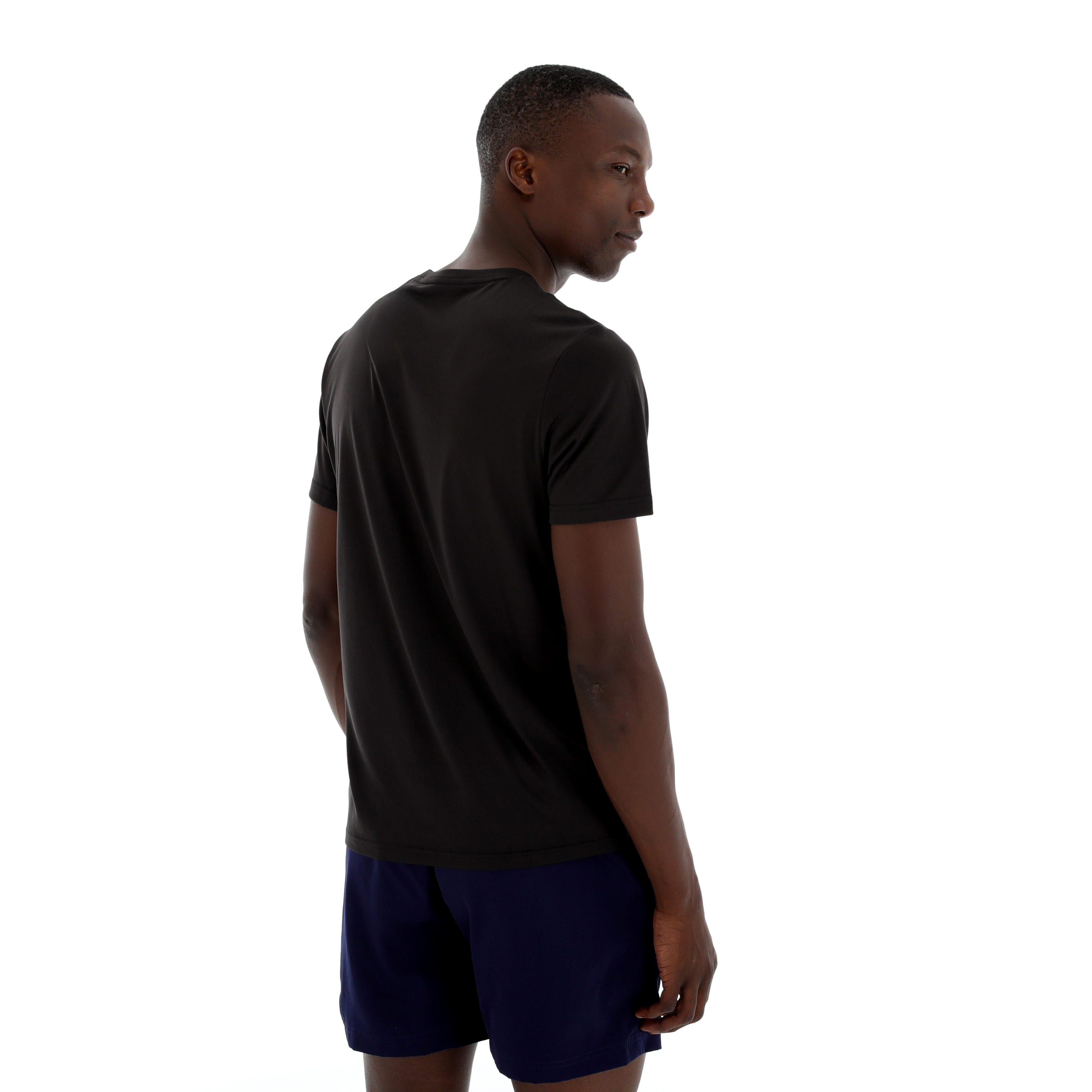 Puma Men&#039;s Essential Solid Cat Tee, product, variation 4