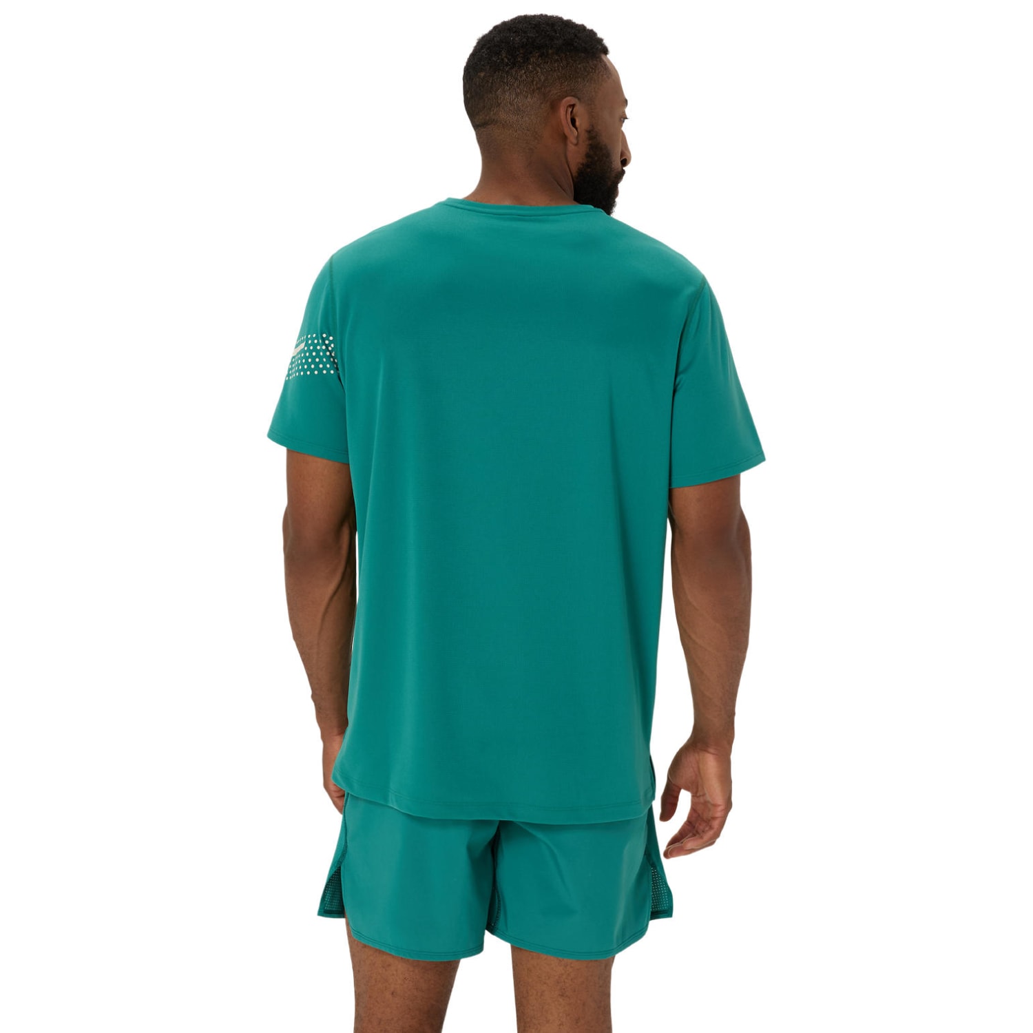 ASICS Men&#039;s Icon Running Tee, product, variation 2