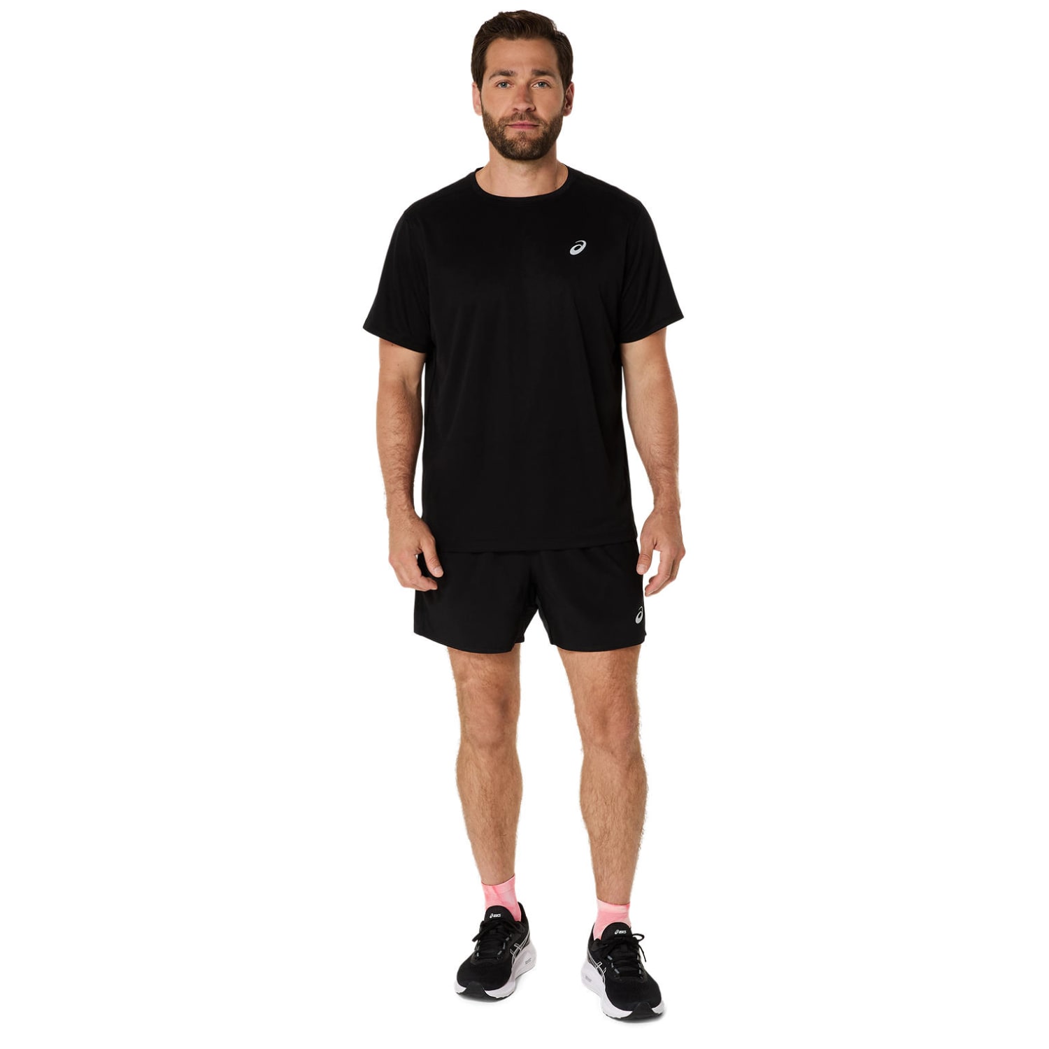 ASICS Men&#039;s Core 5&#039;&#039; Running Short, product, variation 2