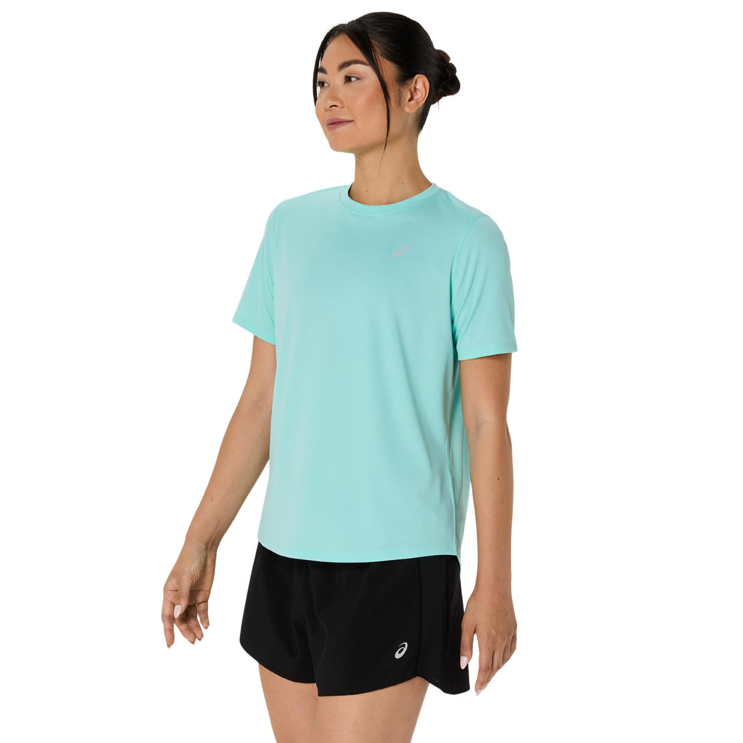 ASICS Women&#039;s Core Running Tee, product, variation 4