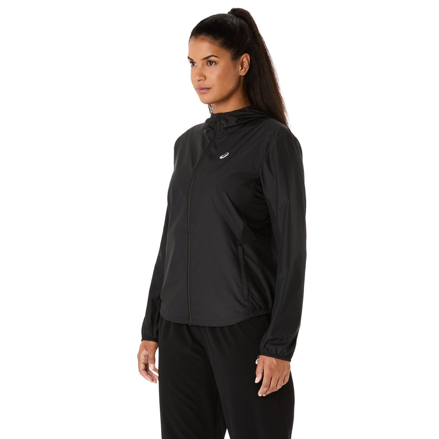 ASICS Women&#039;s Core Running Jacket, product, variation 4
