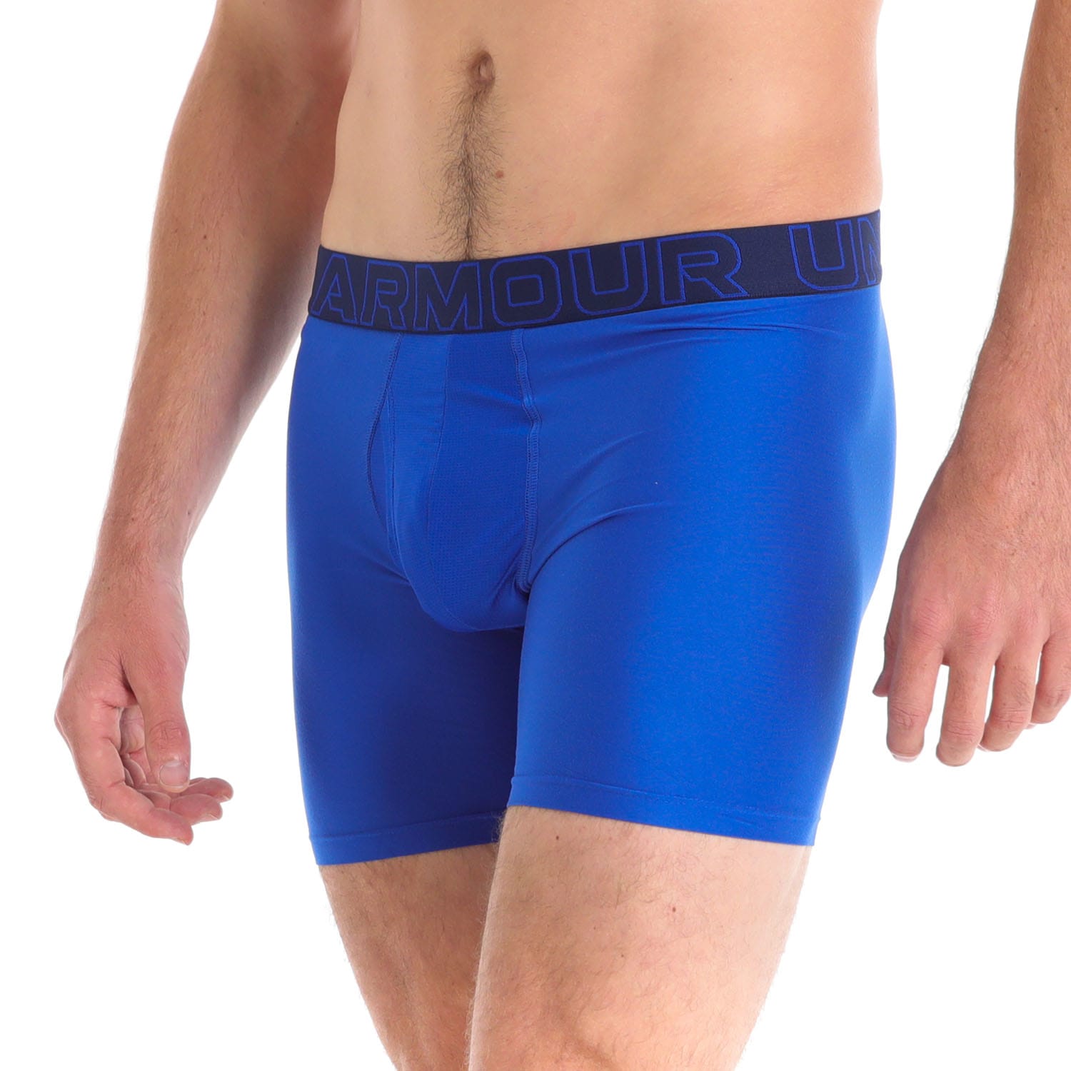 Under Armour Mens&#039;s Performance Tech 6&#039;&#039; 3 Pack, product, variation 4