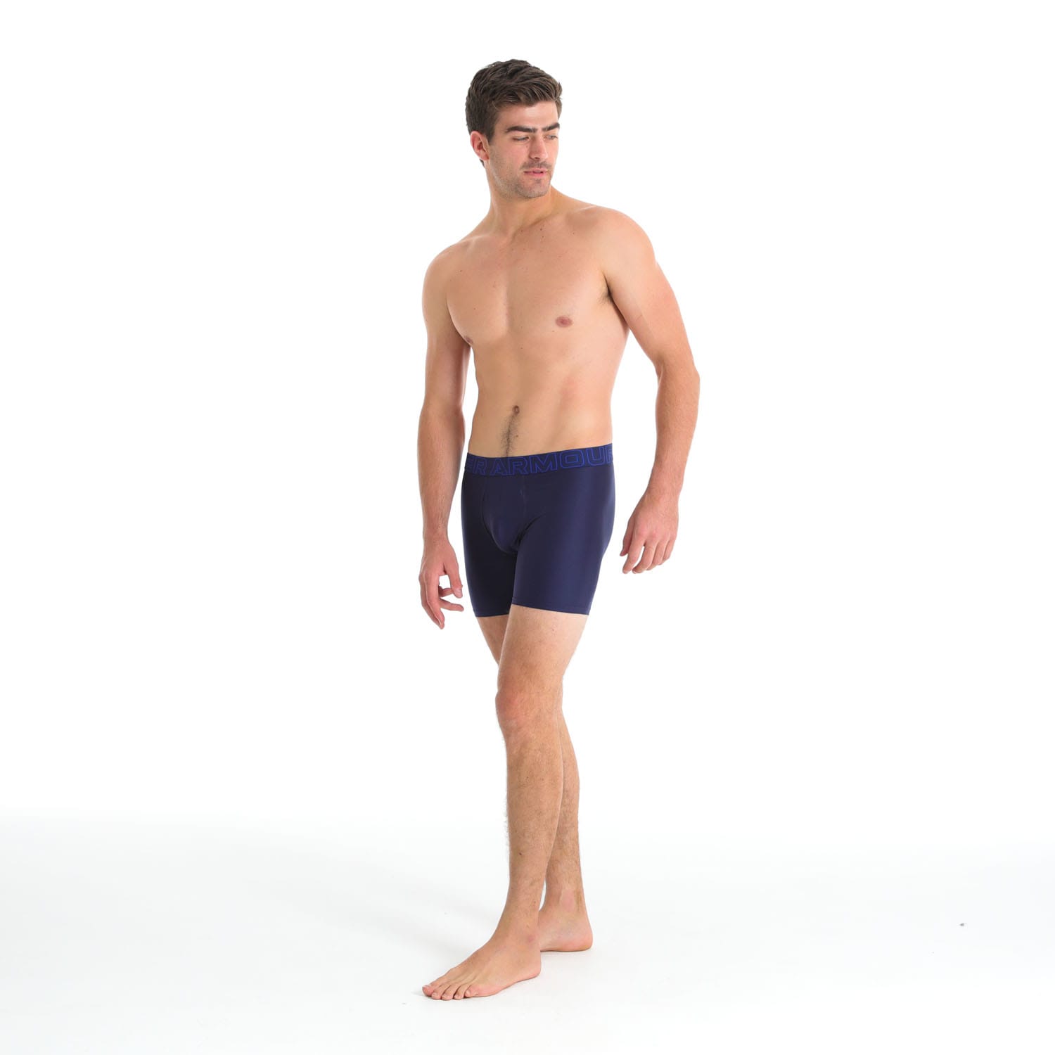 Under Armour Mens&#039;s Performance Tech 6&#039;&#039; 3 Pack, product, variation 19