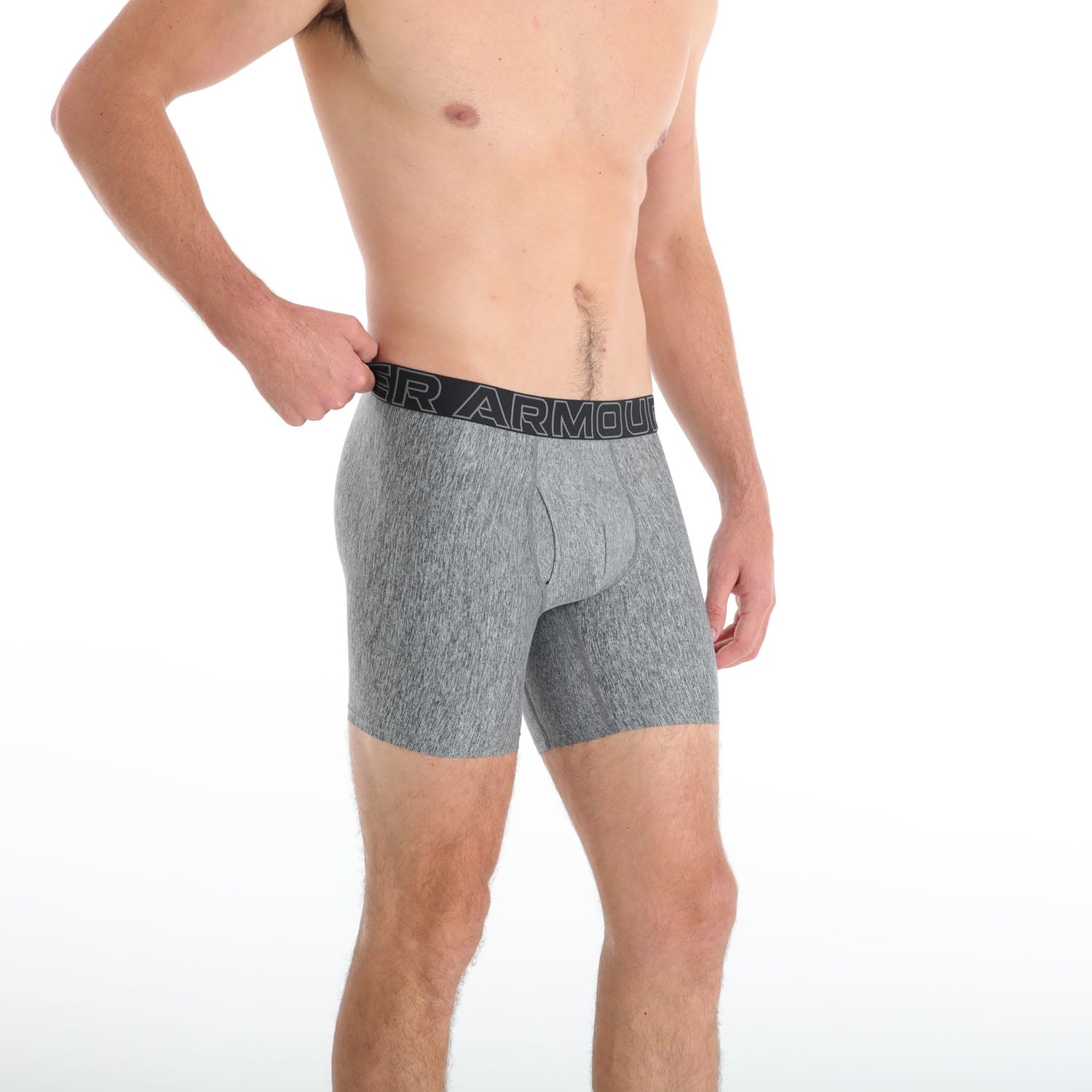 Under Armour Mens&#039;s Performance Tech Novelty 6&#039;&#039; 3 Pack, product, variation 2