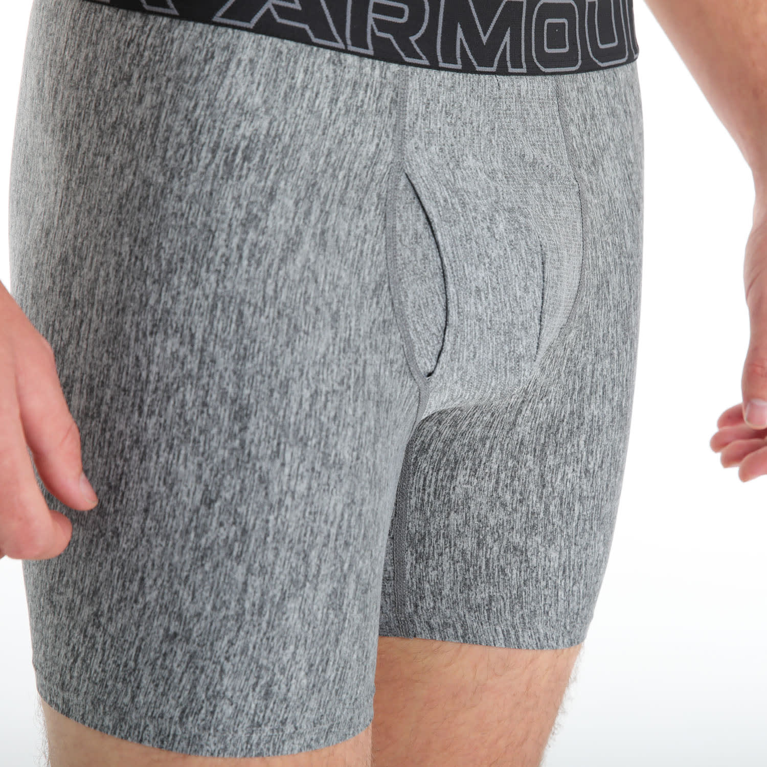 Under Armour Mens&#039;s Performance Tech Novelty 6&#039;&#039; 3 Pack, product, variation 6