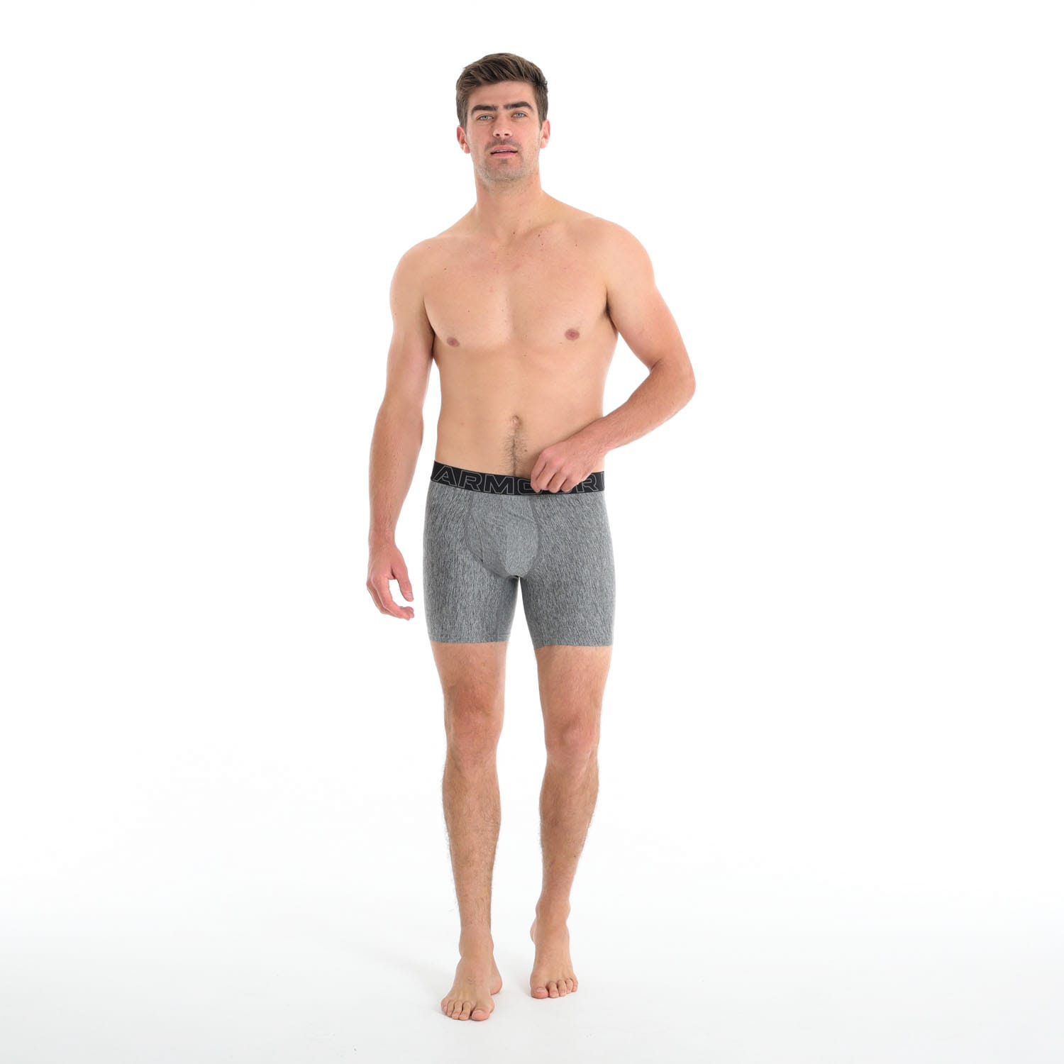 Under Armour Mens&#039;s Performance Tech Novelty 6&#039;&#039; 3 Pack, product, variation 9