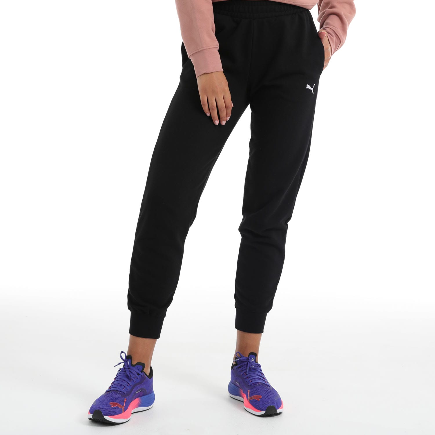 Puma Womens Essential Sweatpant