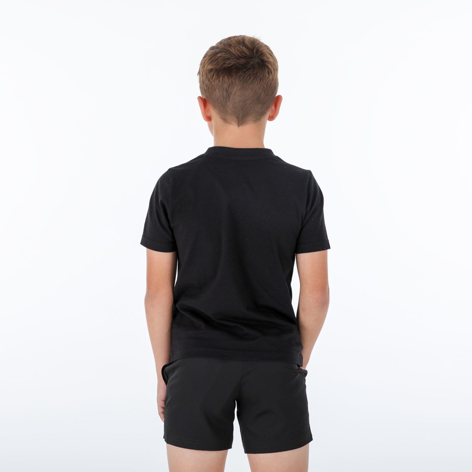 Puma Boys Big Logo Tee, product, variation 3