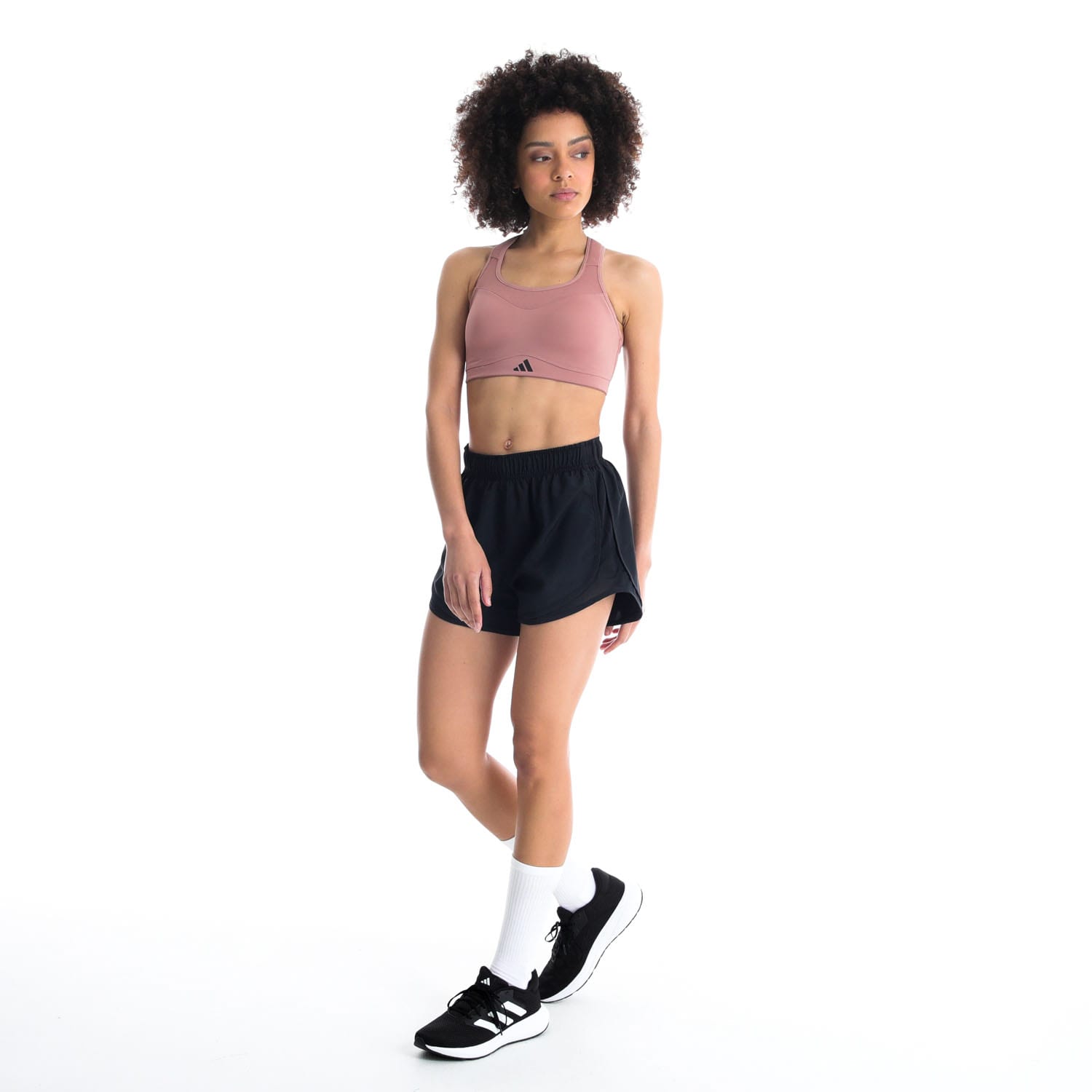 adidas Women&#039;s TLRDIM High Support Sport Bra, product, variation 2