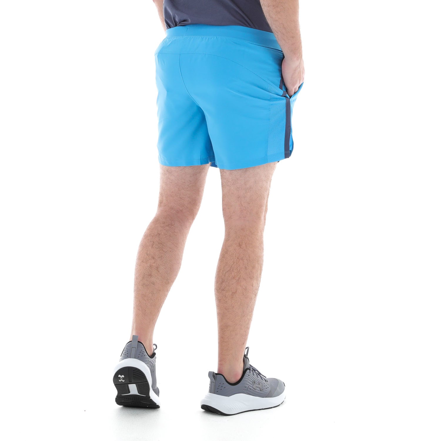 Under Armour Men&#039;s Launch 5&#039;&#039; Running Short, product, variation 4