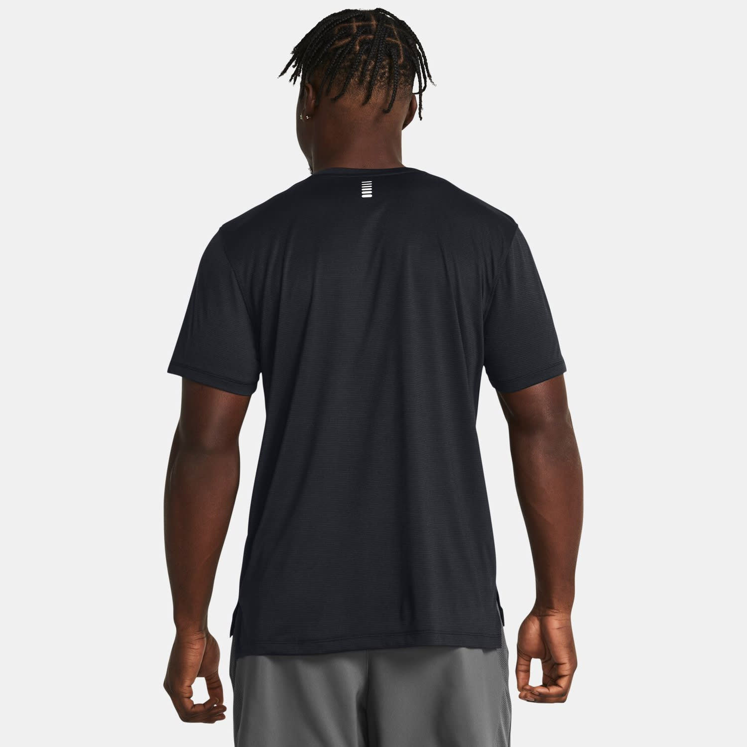 Under Armour Men&#039;s Launch Running Tee, product, variation 2