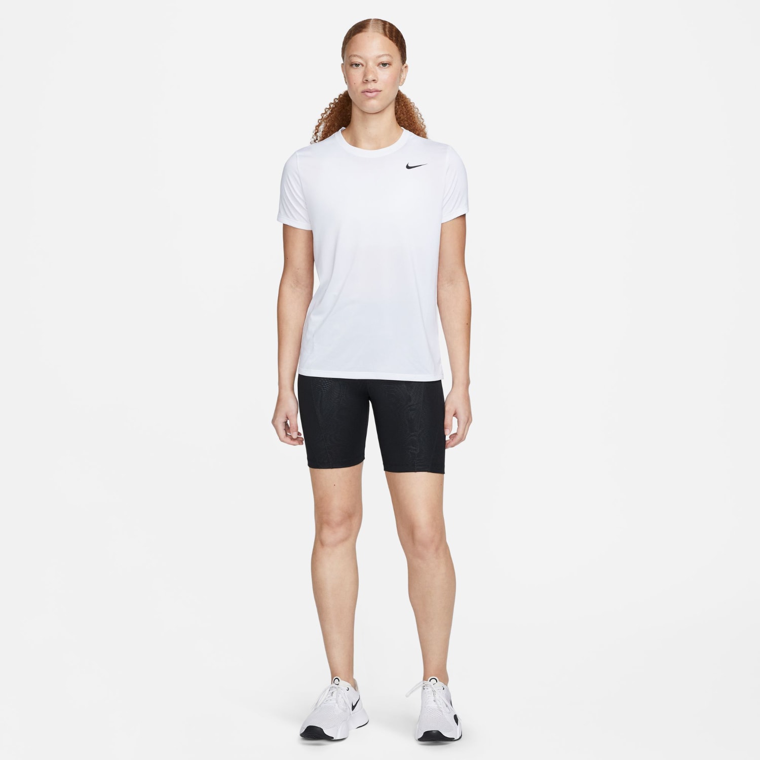 Nike Womens Court Dri Fit Tee, product, variation 4