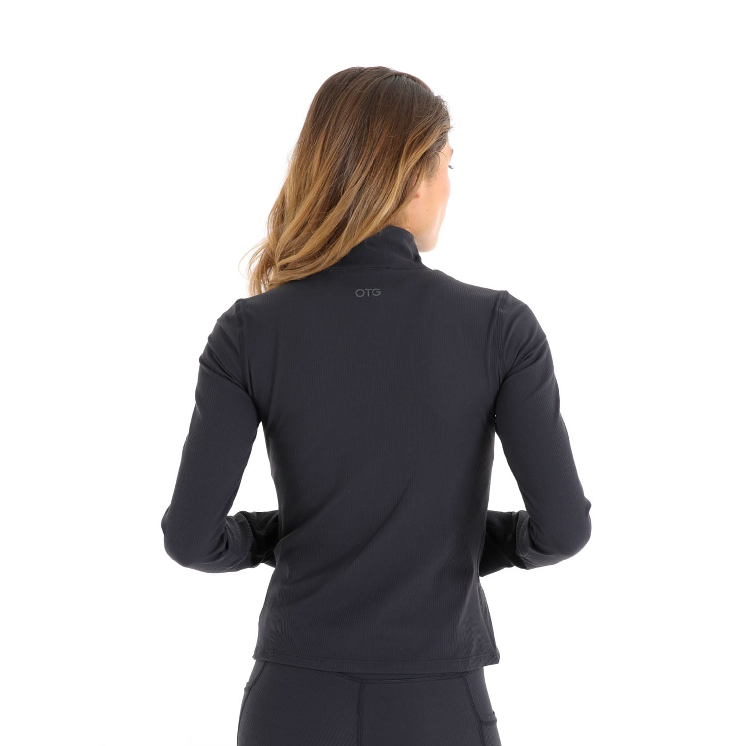 OTG Women&#039;s Zeal Rib Jacket, product, variation 6