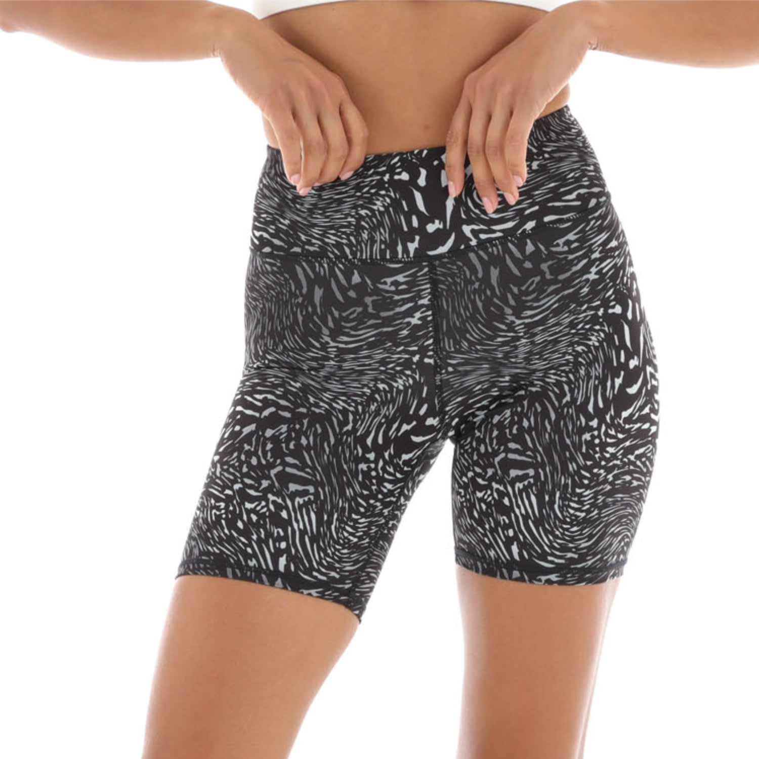 OTG Women's Swirlscape Short Tight