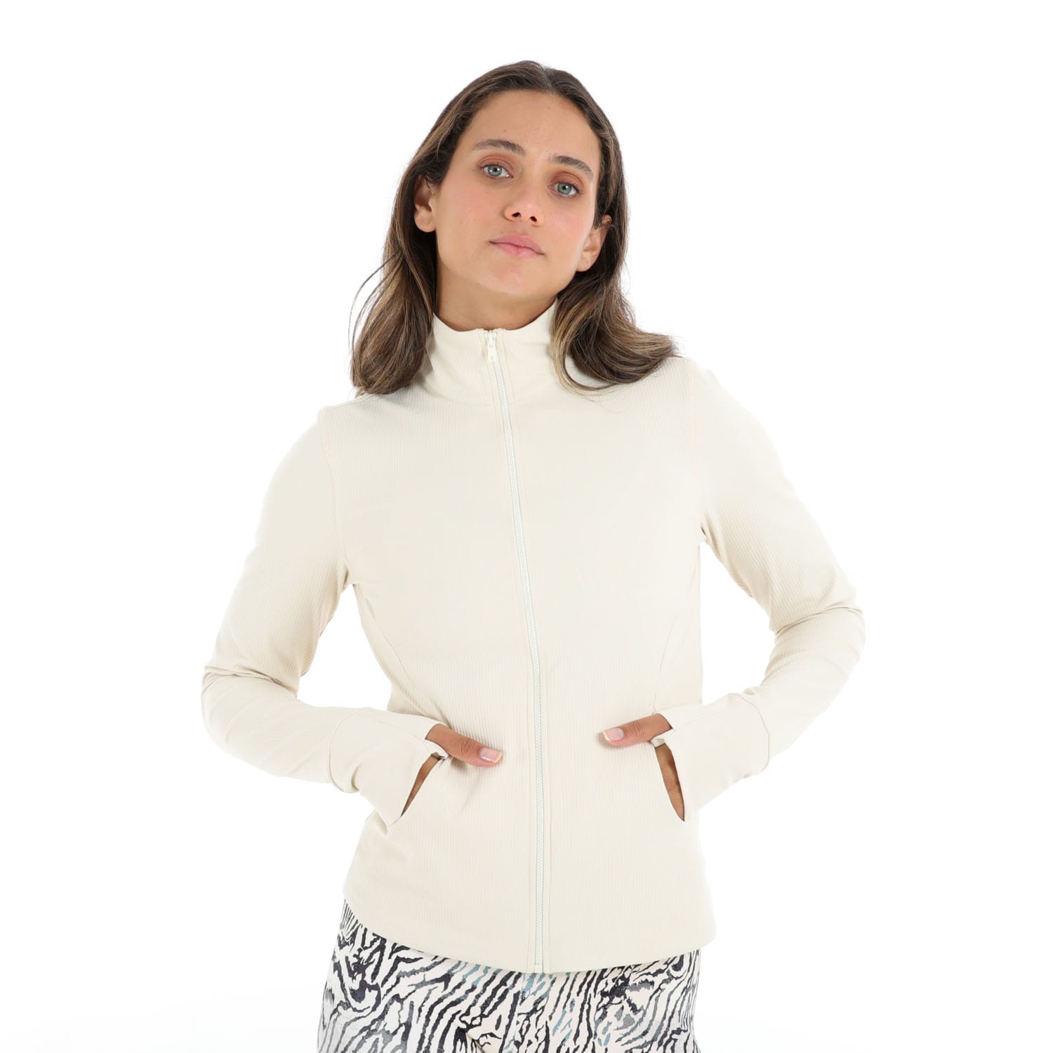 OTG Women&#039;s Zeal Rib Jacket, product, variation 3