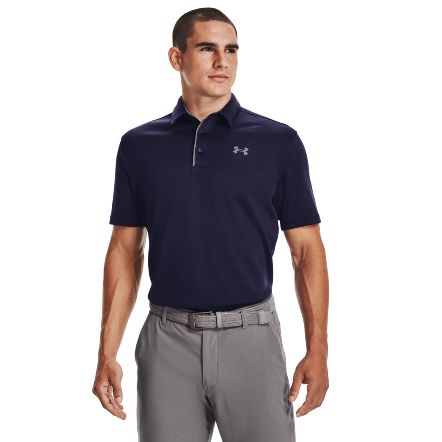Under Armour Men's Golf Tech Polo Shirt