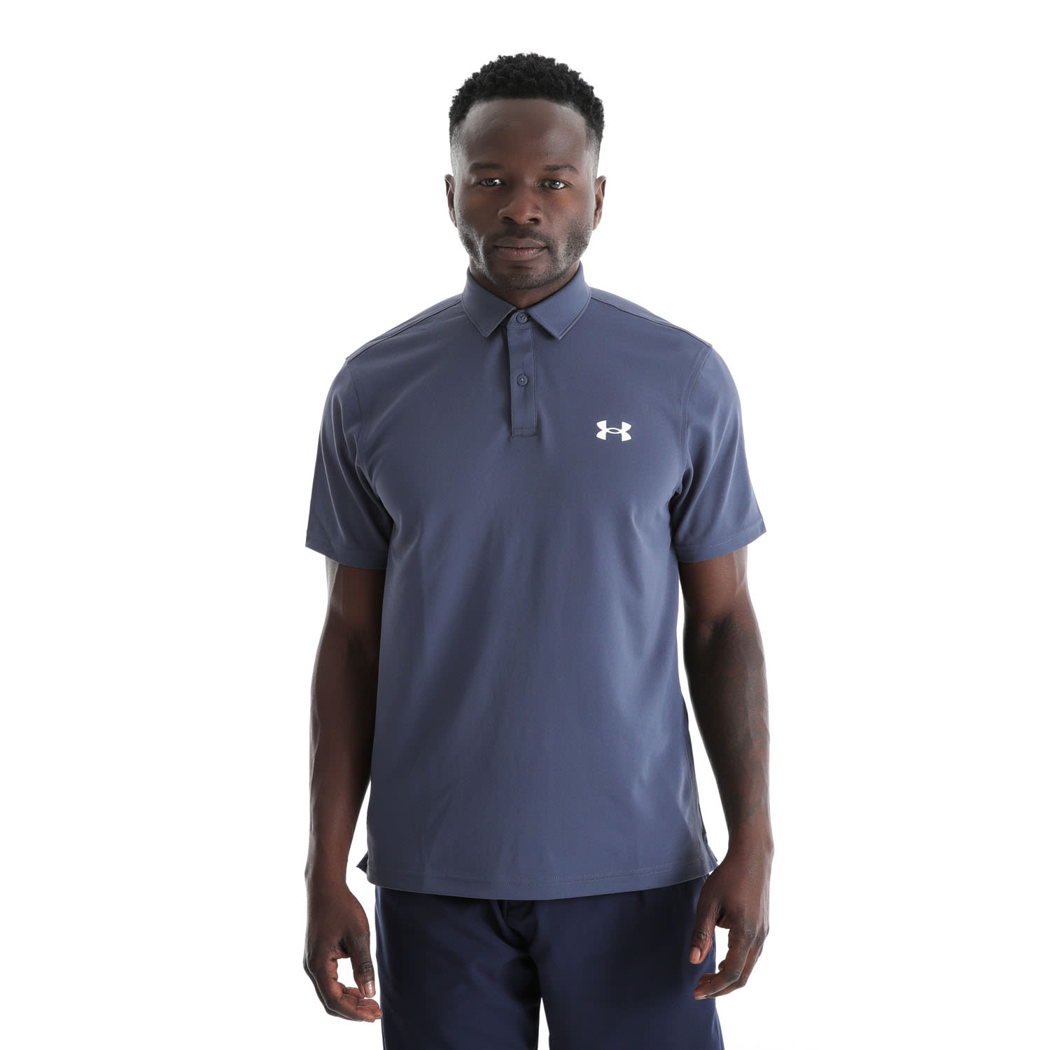 Under Armour Men&#039;s Golf T2G Pique Polo Shirt, product, variation 5