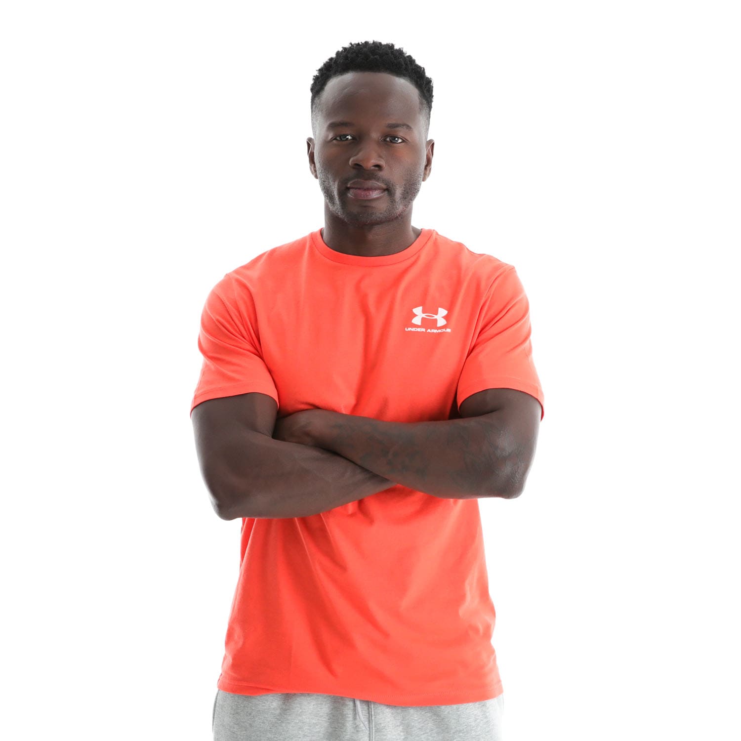 Under Armour Men's Sportstyle Left Chest Tee