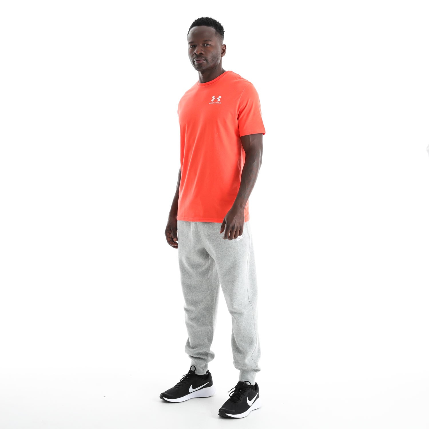 Under Armour Men&#039;s Sportstyle Left Chest Tee, product, variation 7