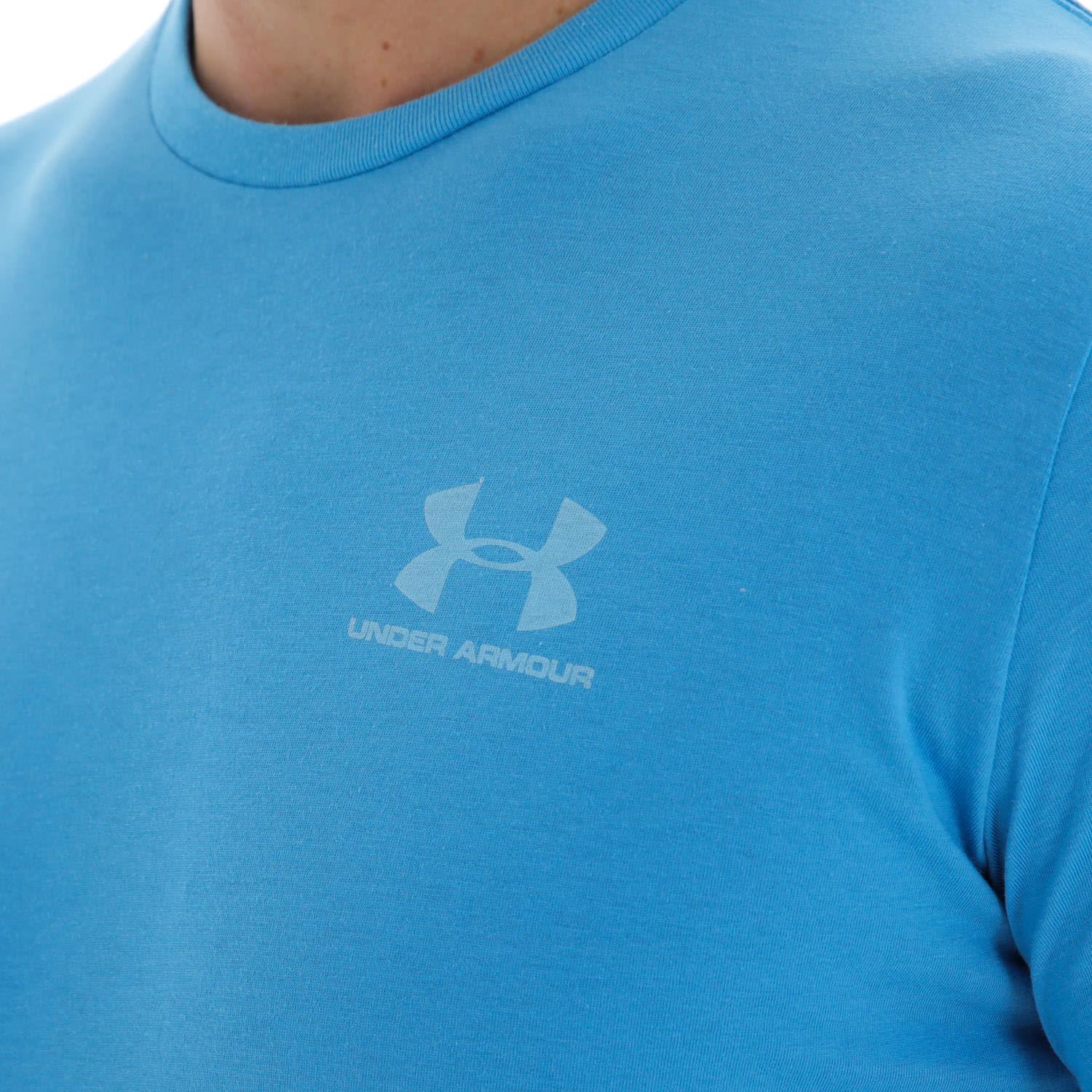 Under Armour Men&#039;s Sportstyle Left Chest Tee, product, variation 5