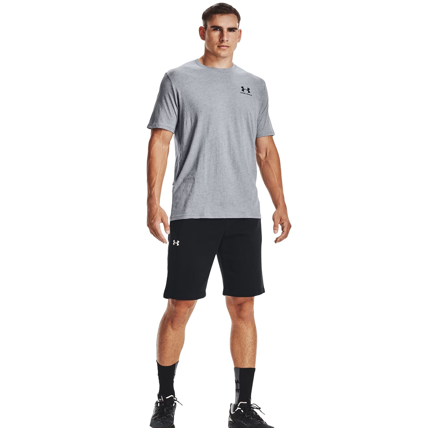 Under Armour Men&#039;s Sportstyle Left Chest Tee, product, variation 4