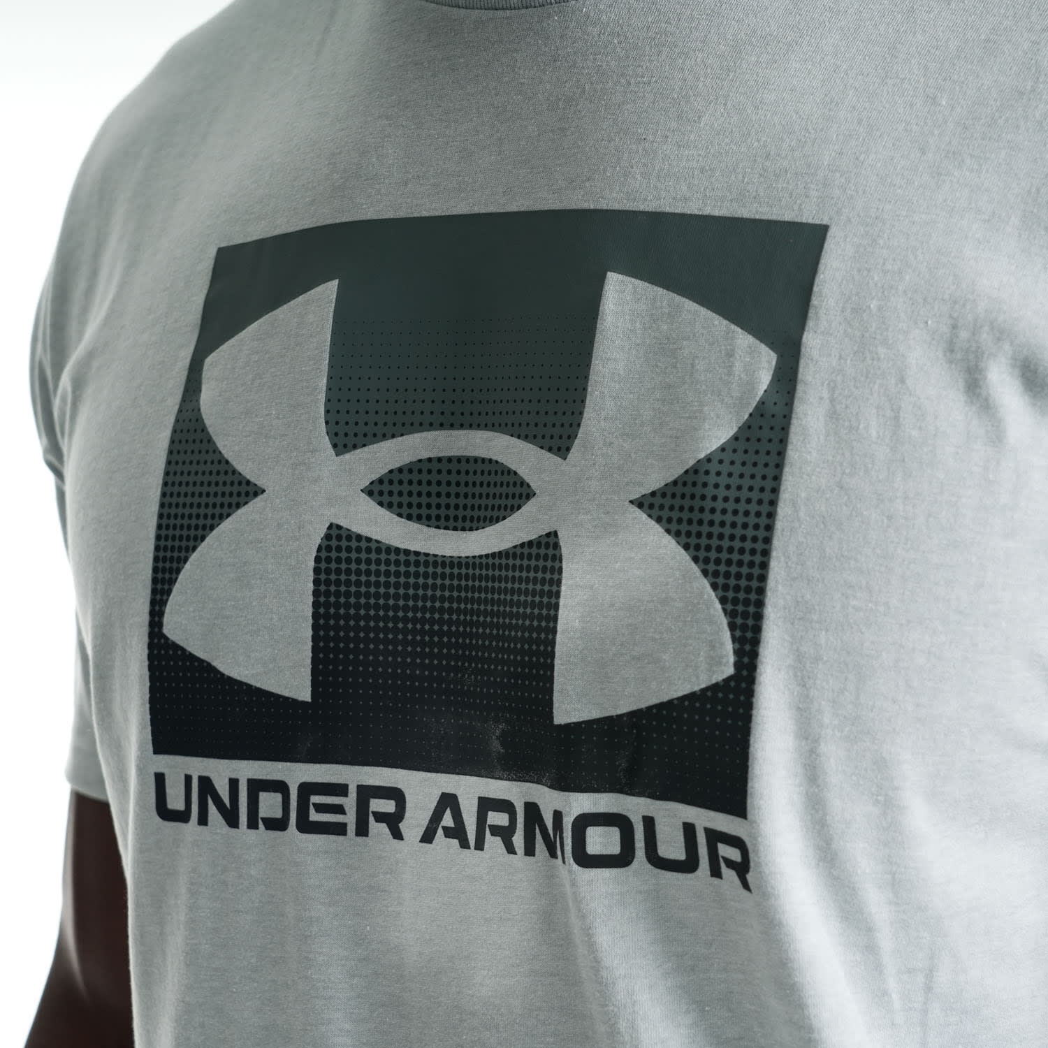 Under Armour Men&#039;s Boxed Sportstyle Tee, product, variation 5