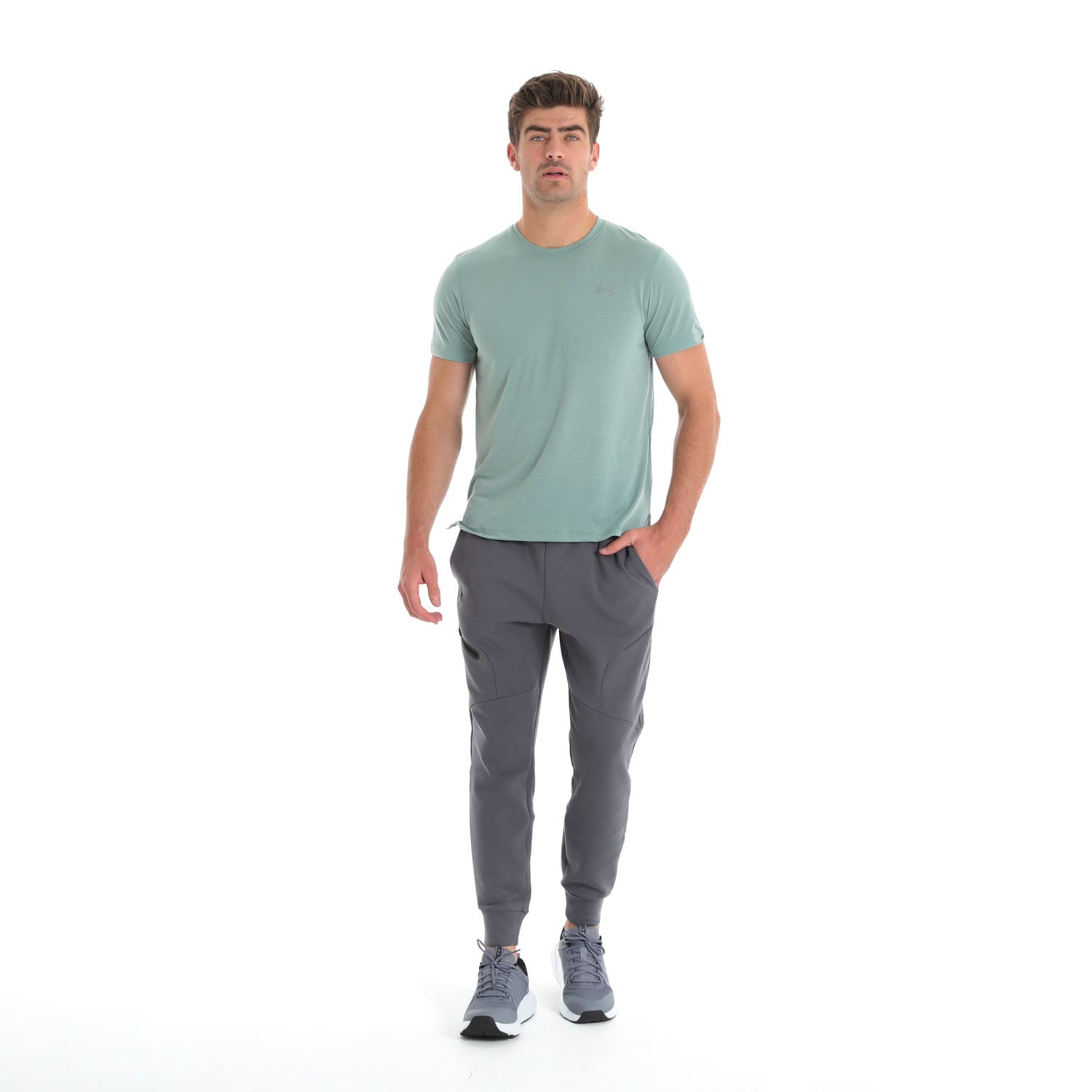 Under Armour Men&#039;s Unstoppable Fleece Jogger Pants, product, variation 7