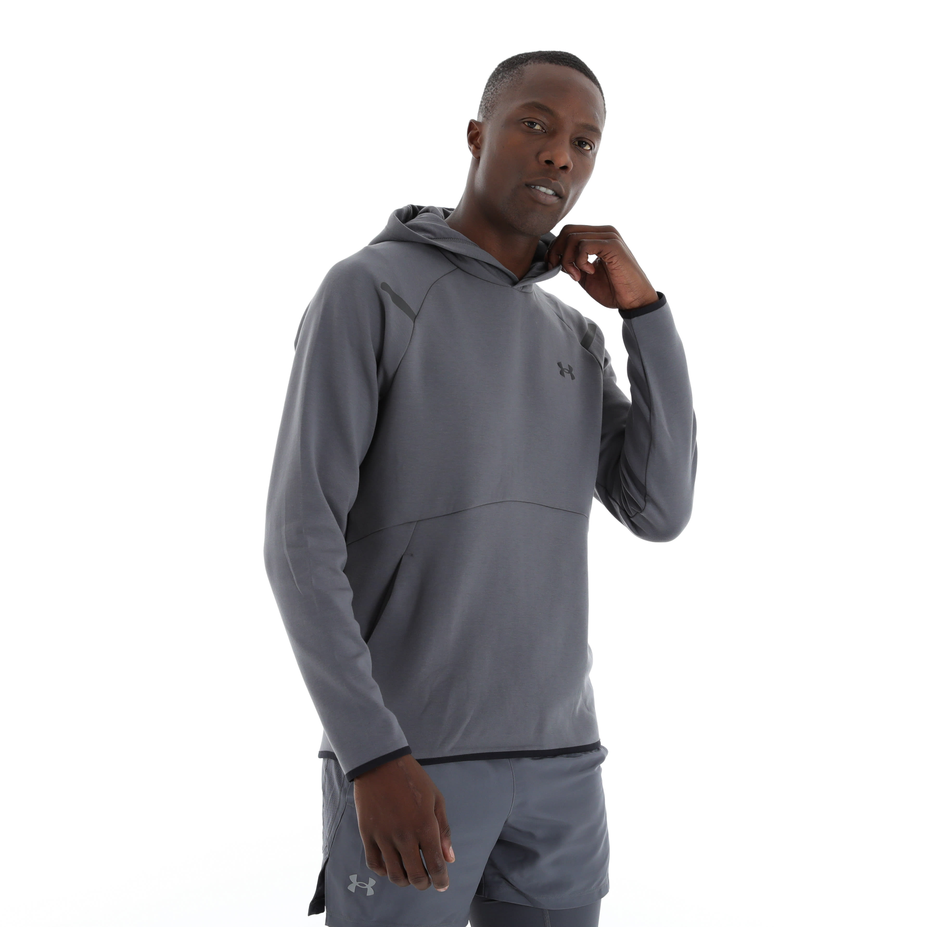 Under Armour Men&#039;s Unstoppable Fleece Hoodie, product, variation 2