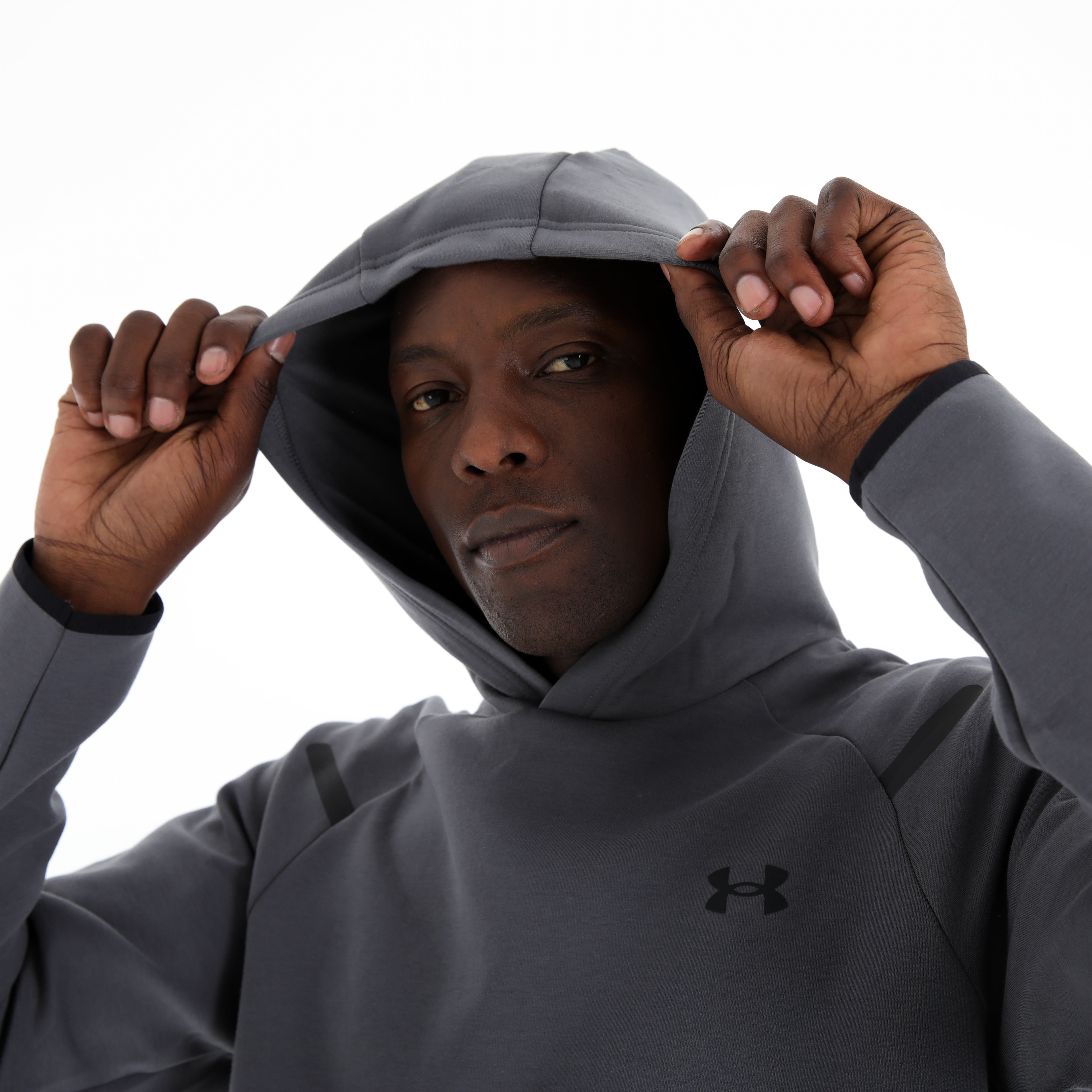 Under Armour Men&#039;s Unstoppable Fleece Hoodie, product, variation 9