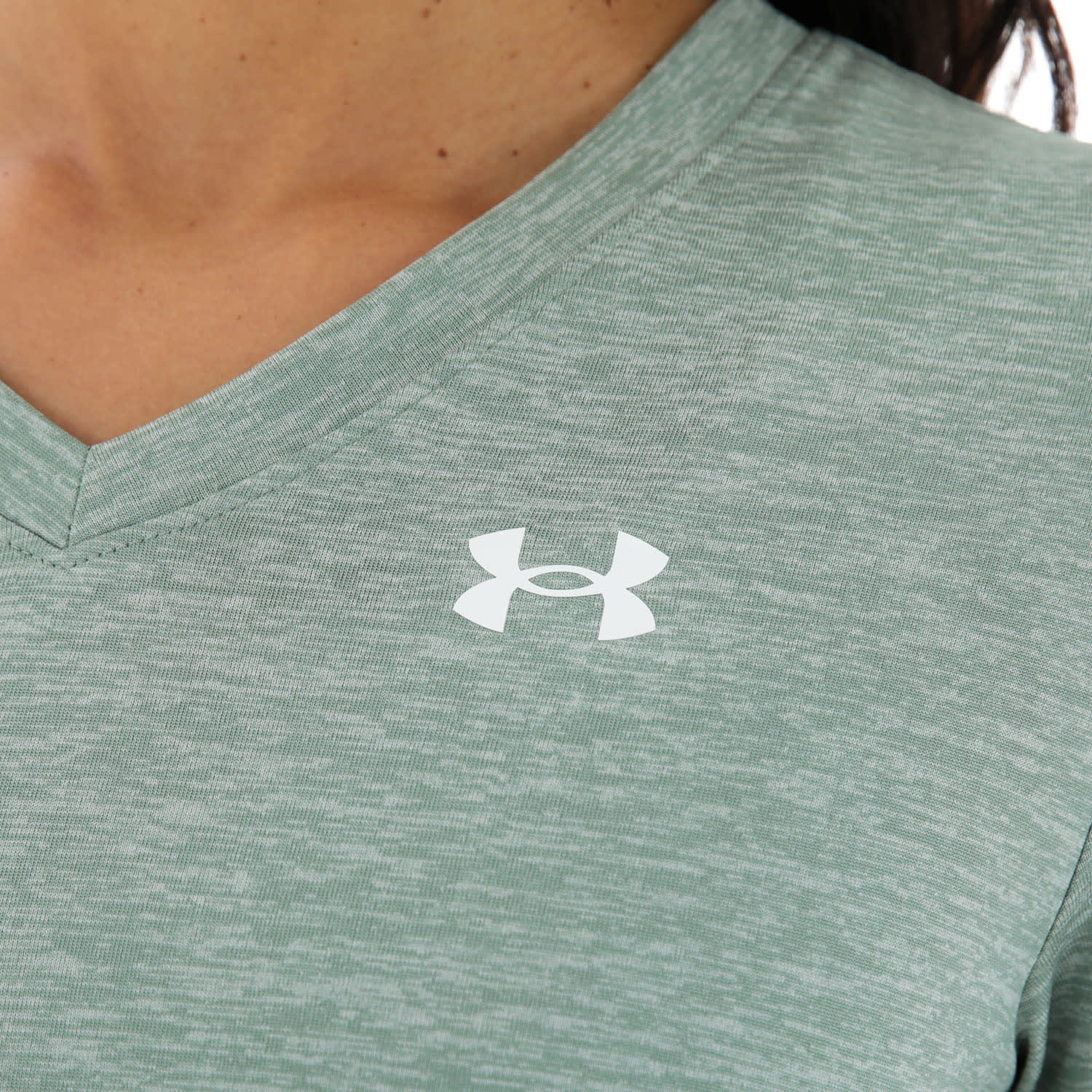 Under Armour Womens Tech Twist Tee, product, variation 5