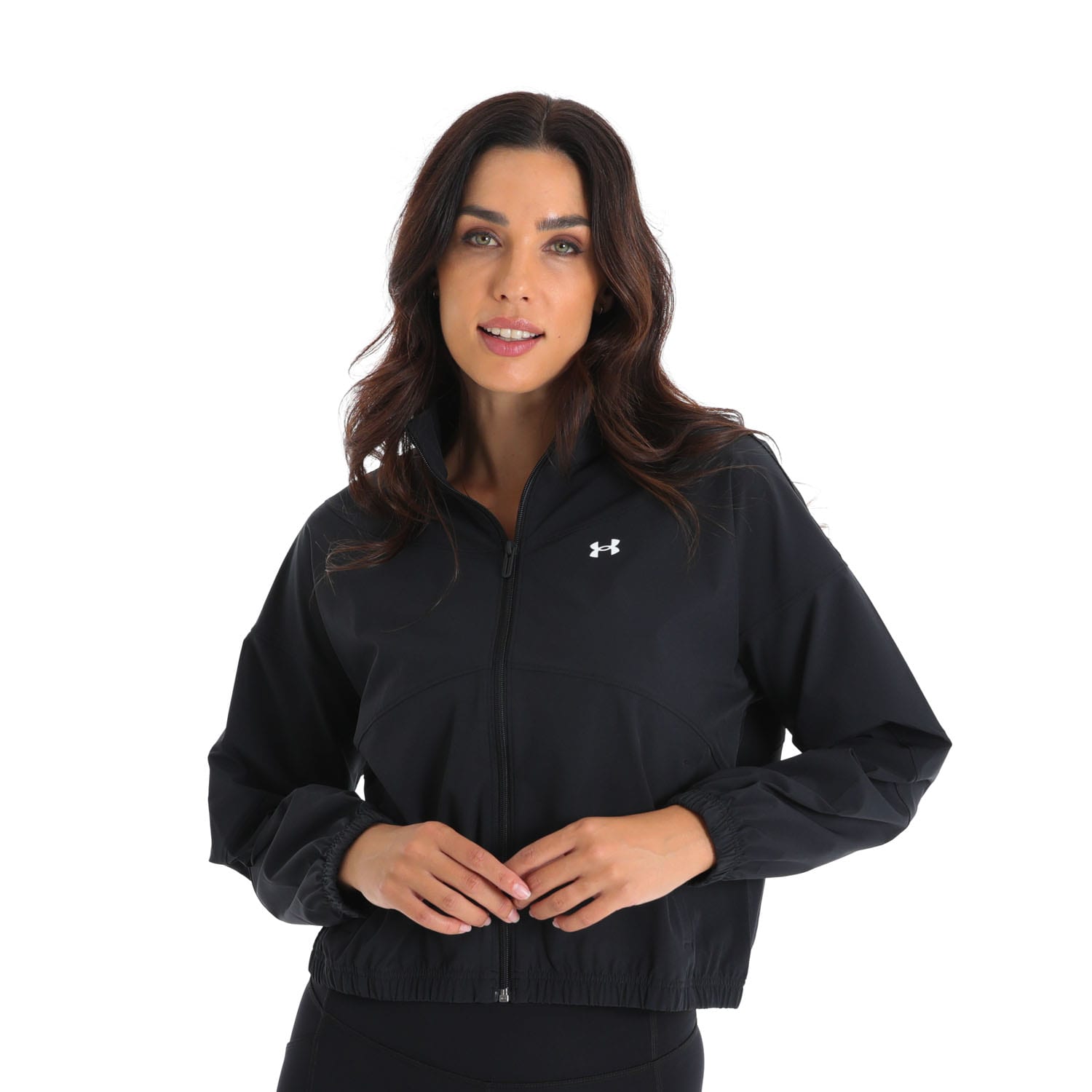Under Armour Women's Rival Woven Jacket