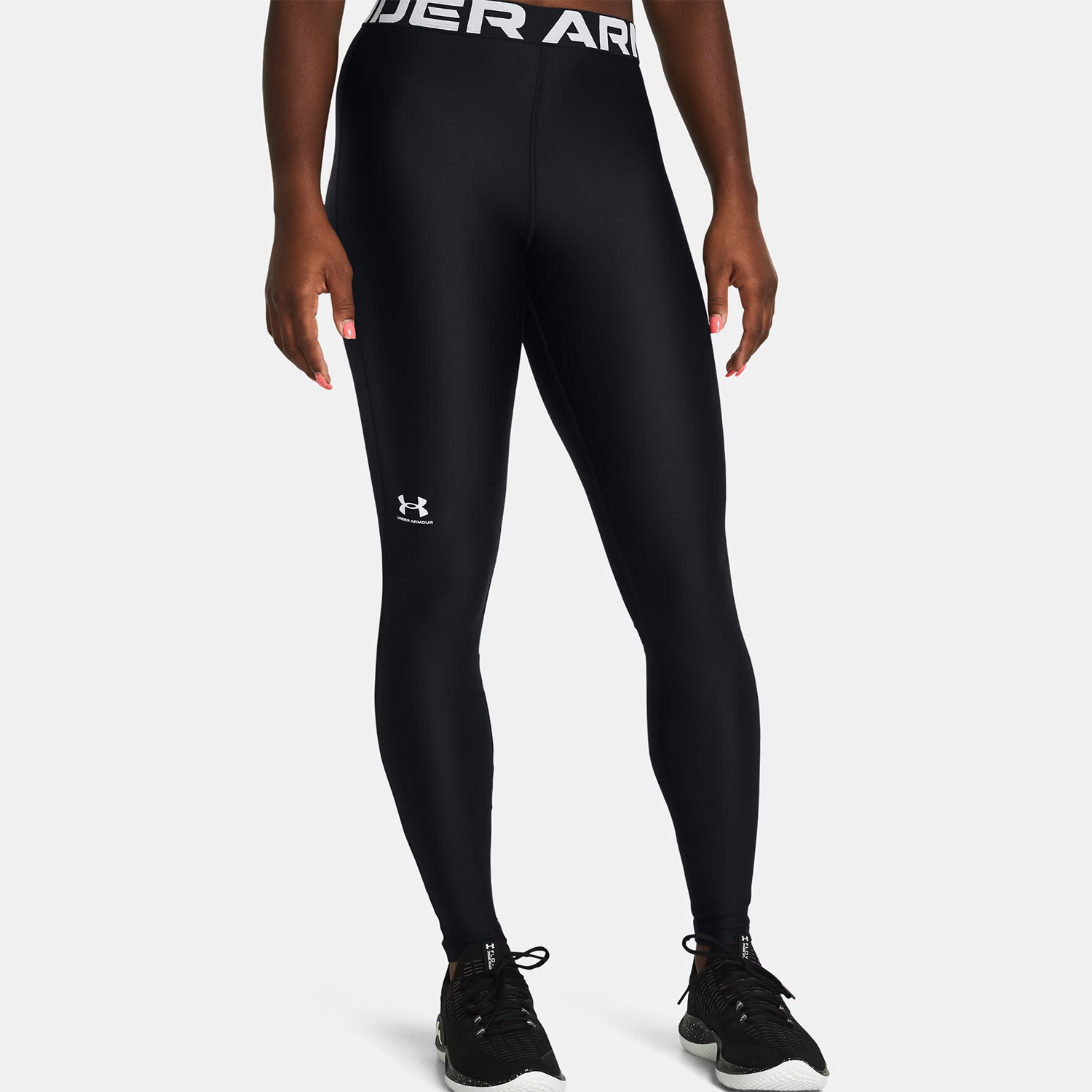 Under Armour Women&#039;s Heat Gear Authentics Legging, product, variation 7