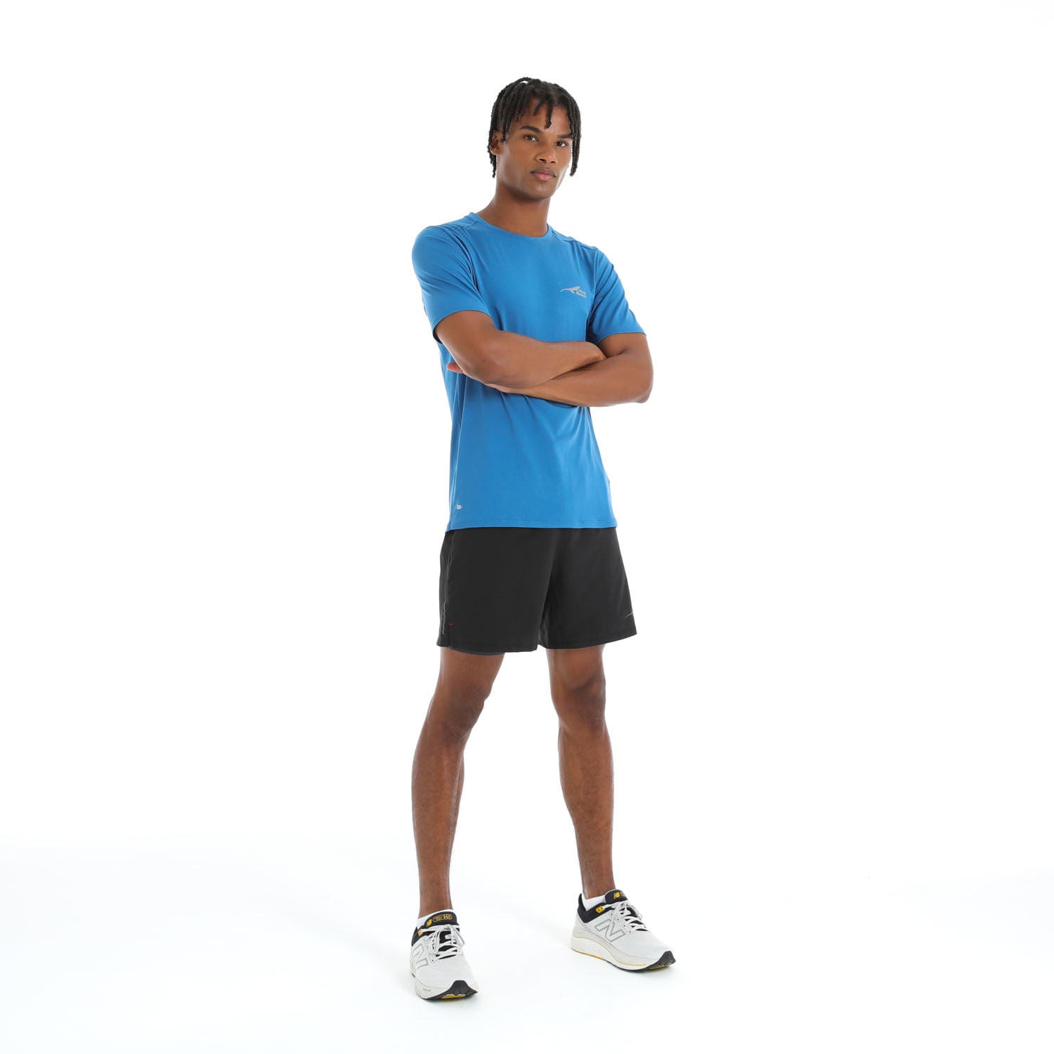 First Ascent Men&#039;s Corefit Running Tee, product, variation 9